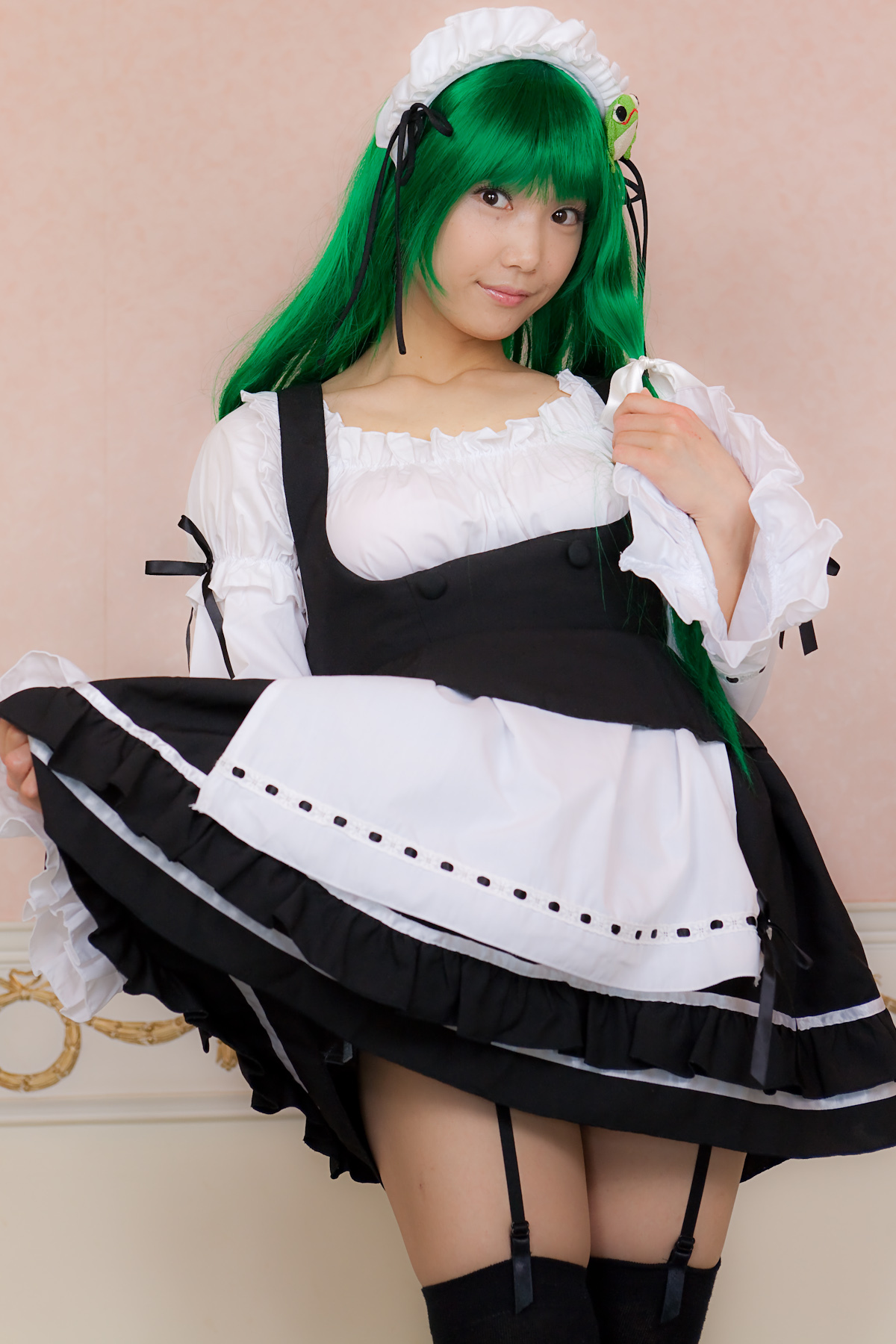 cosplay 美女 [Heru3] Lenfried 莲 - 下限少女 COSER合集之六三