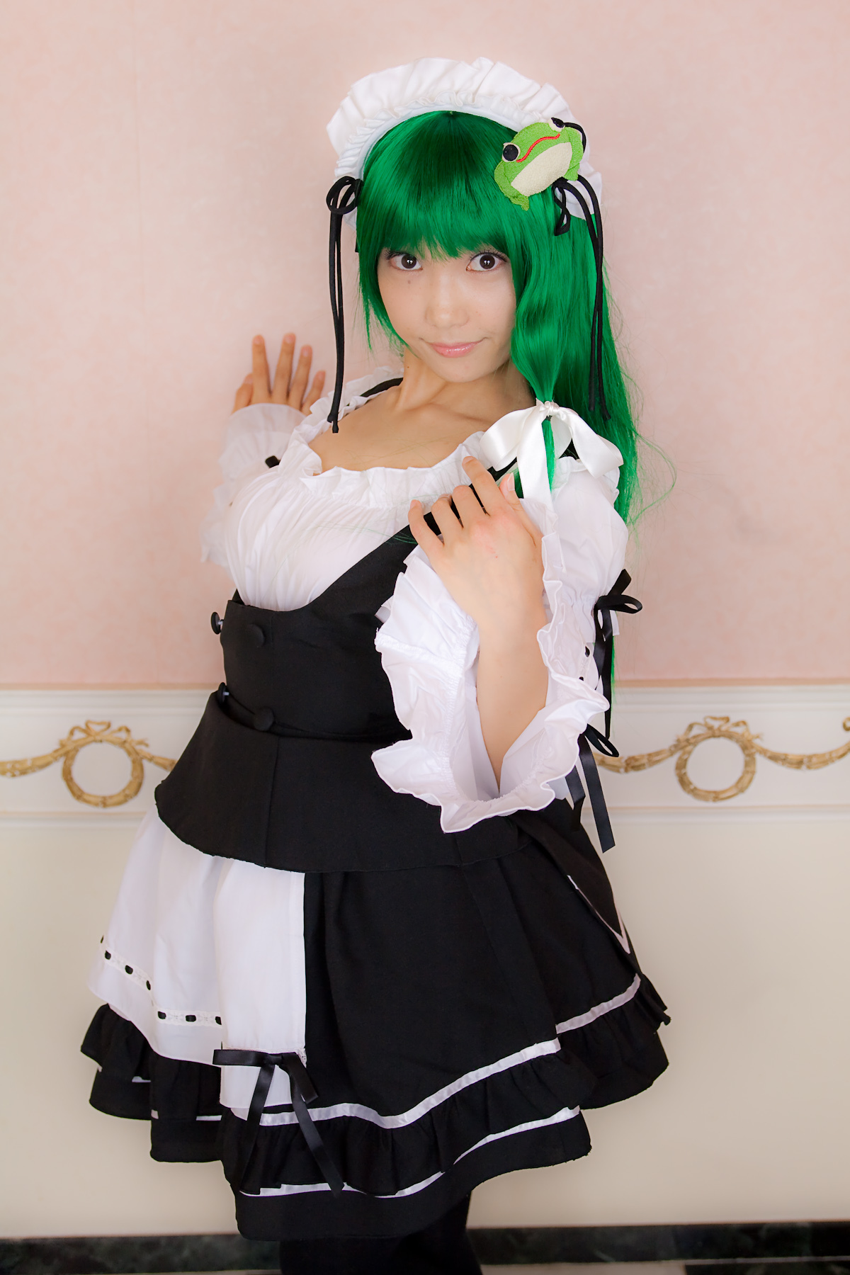 cosplay 美女 [Heru3] Lenfried 莲 - 下限少女 COSER合集之六三