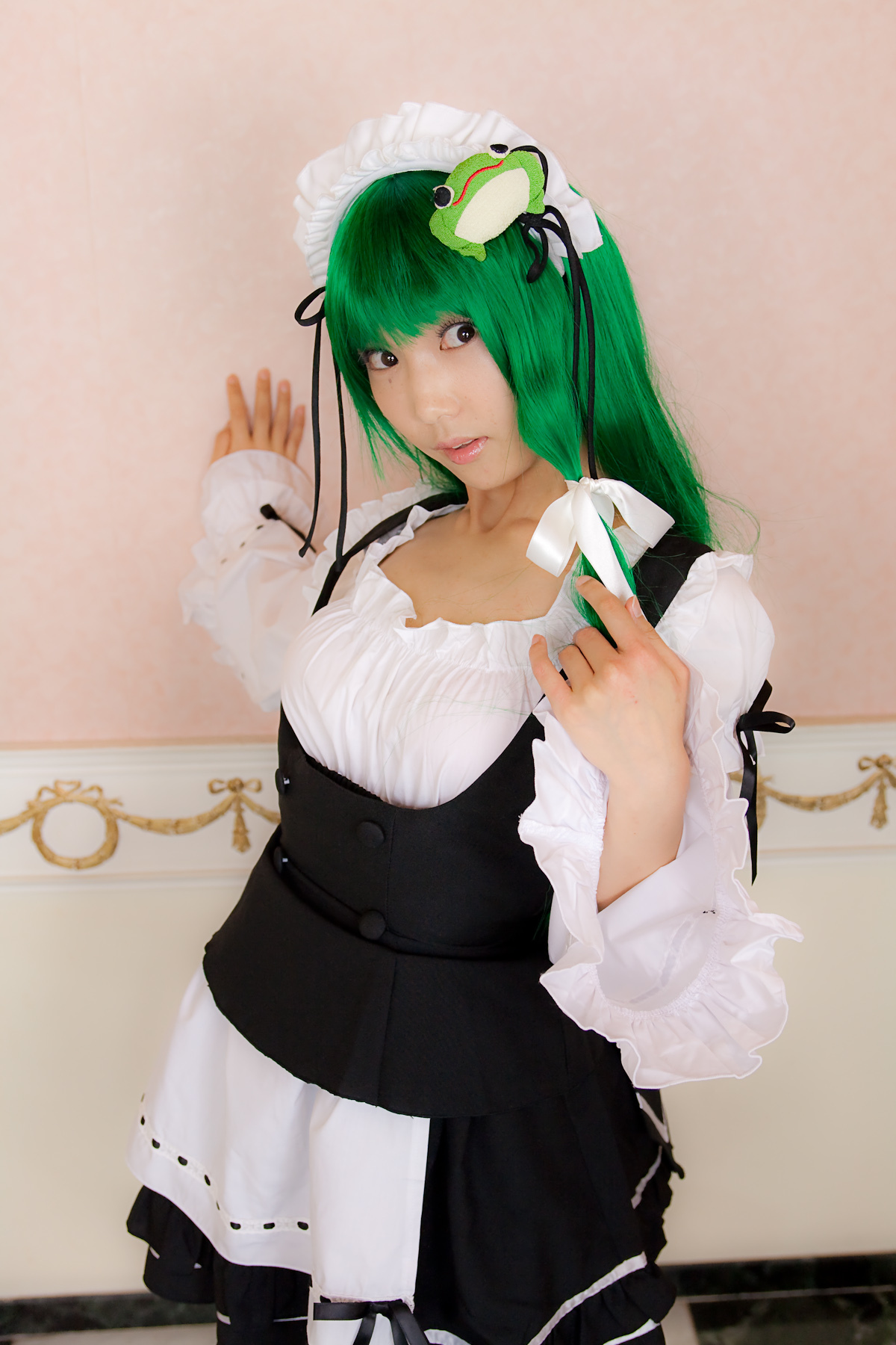 cosplay 美女 [Heru3] Lenfried 莲 - 下限少女 COSER合集之六三