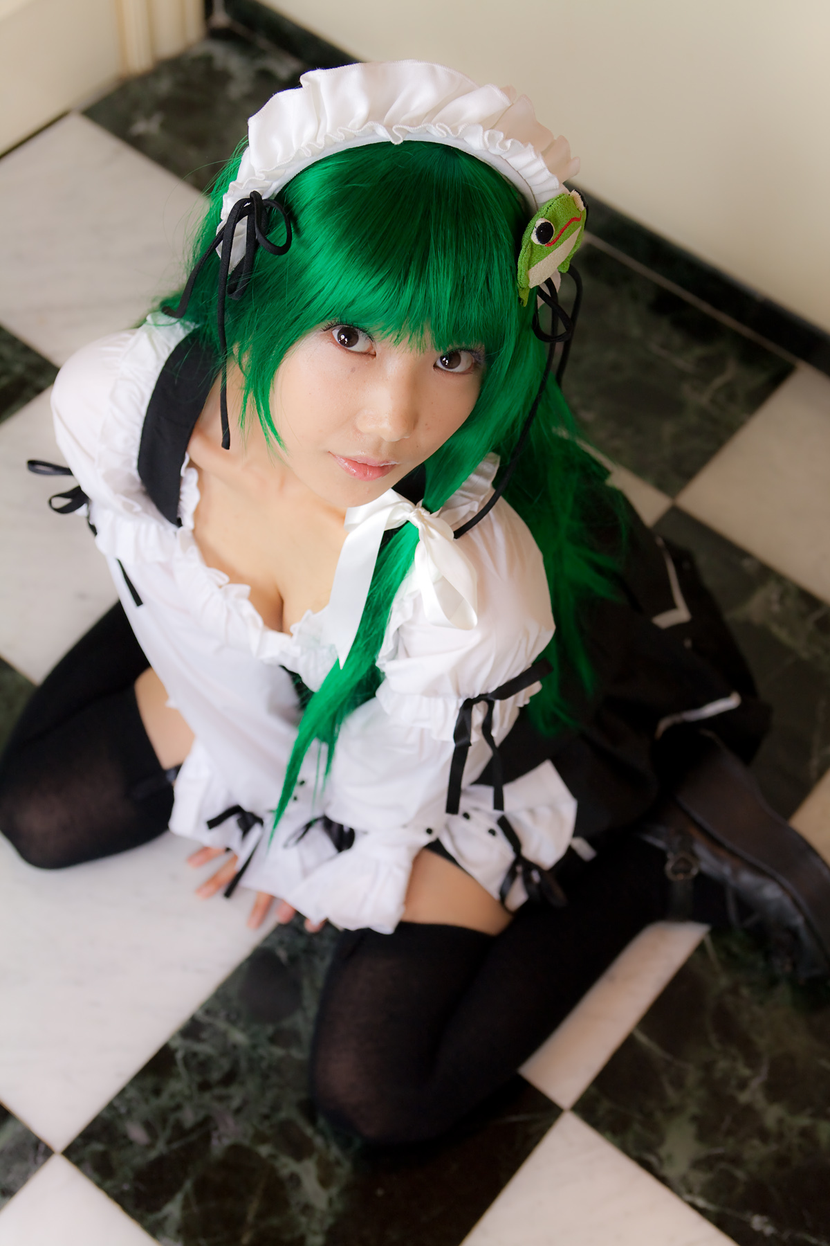 cosplay 美女 [Heru3] Lenfried 莲 - 下限少女 COSER合集之六三