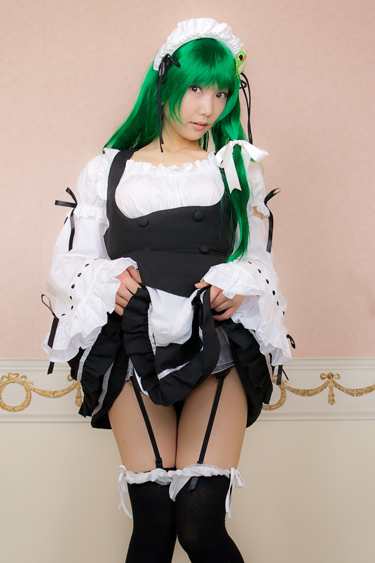 cosplay 美女 [Heru3] Lenfried 莲 - 下限少女 COSER合集之六三
