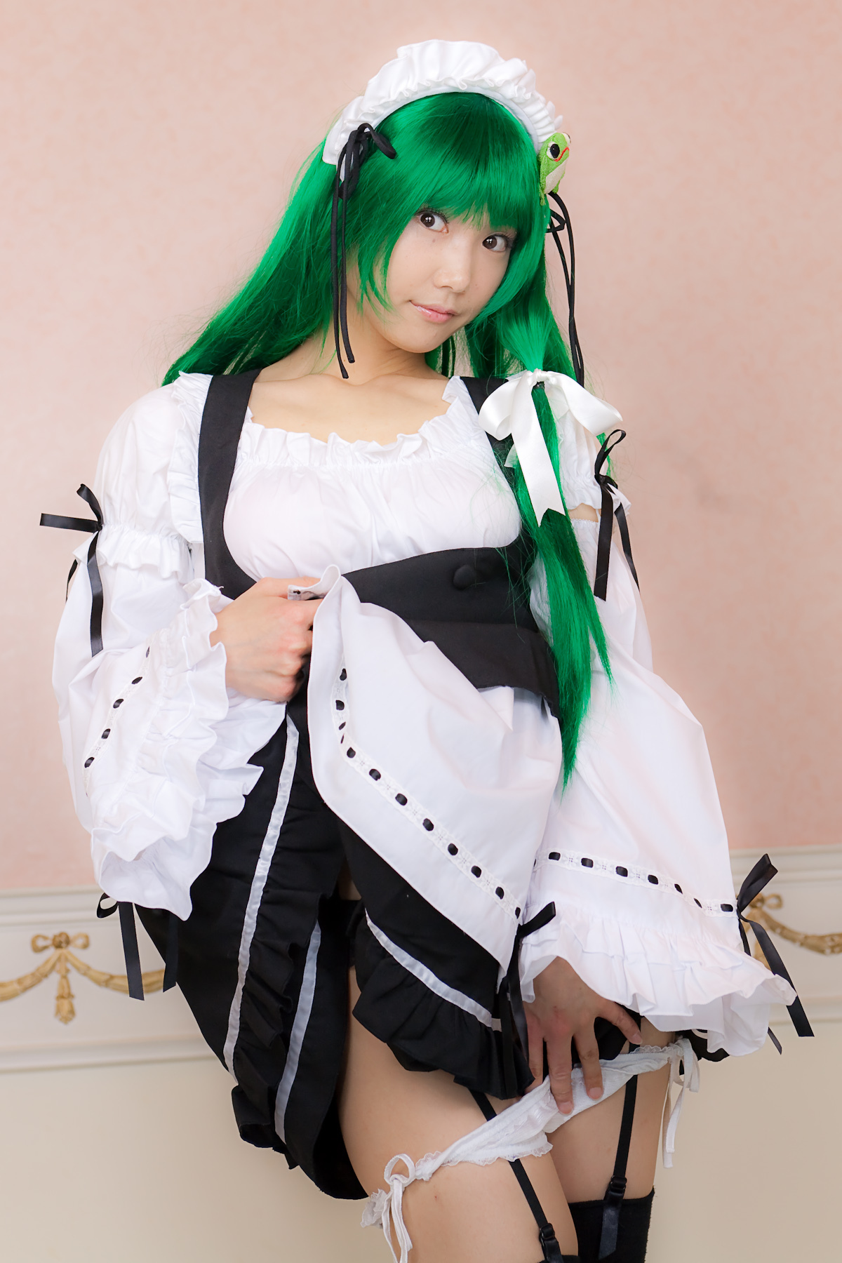 cosplay 美女 [Heru3] Lenfried 莲 - 下限少女 COSER合集之六三