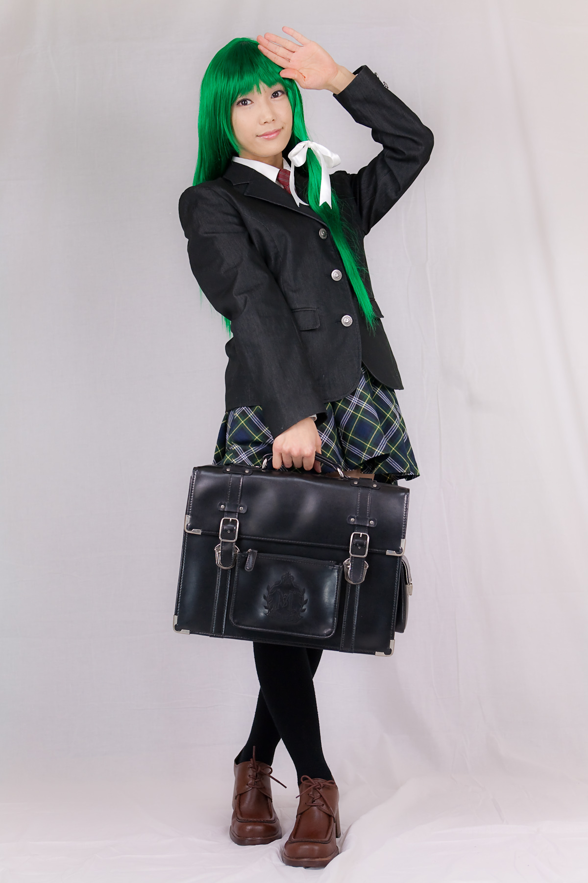 cosplay 美女 [Heru3] Lenfried 莲 - 下限少女 COSER合集之六三