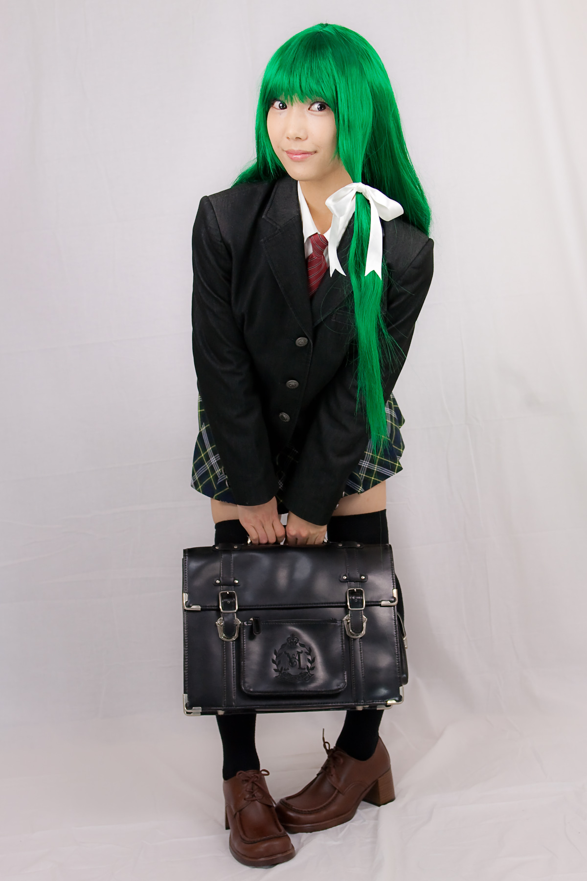 cosplay 美女 [Heru3] Lenfried 莲 - 下限少女 COSER合集之六三