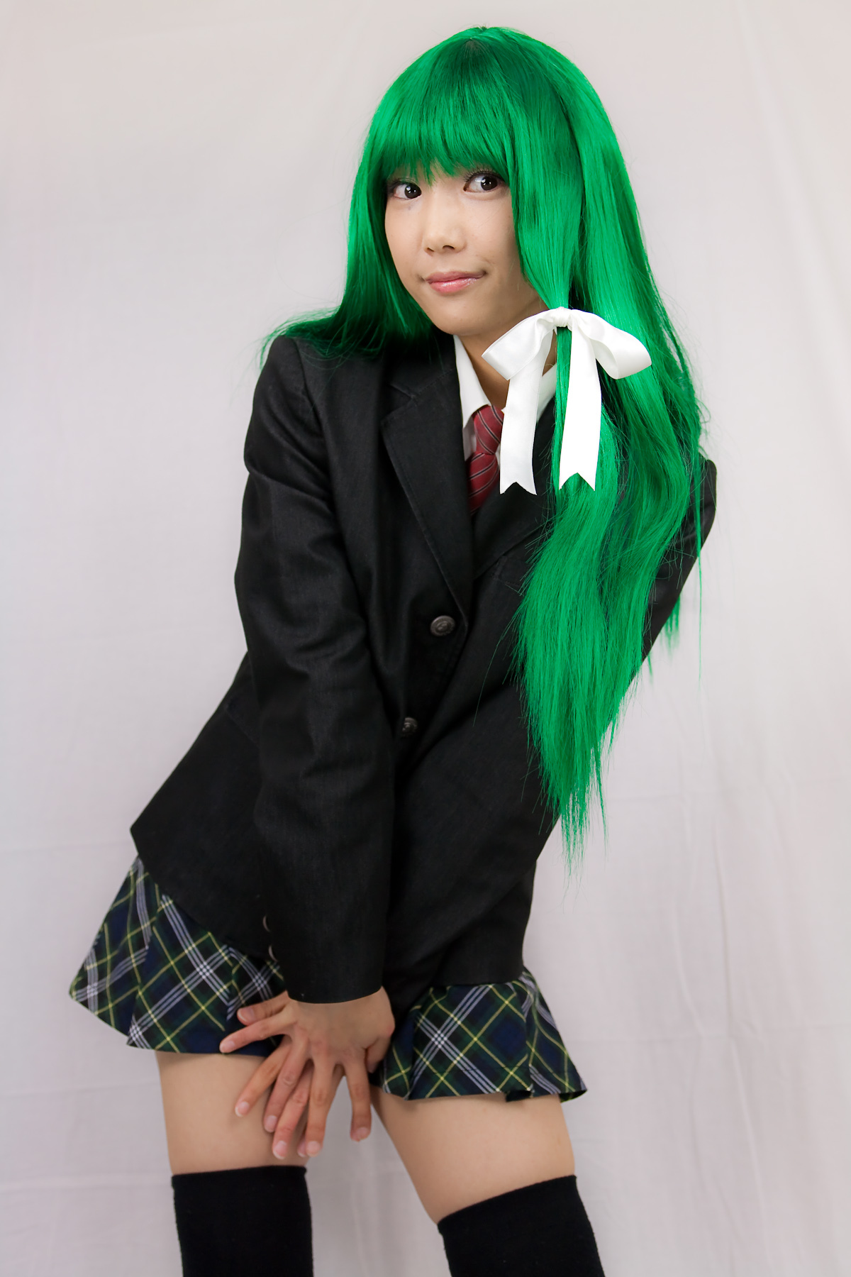 cosplay 美女 [Heru3] Lenfried 莲 - 下限少女 COSER合集之六三