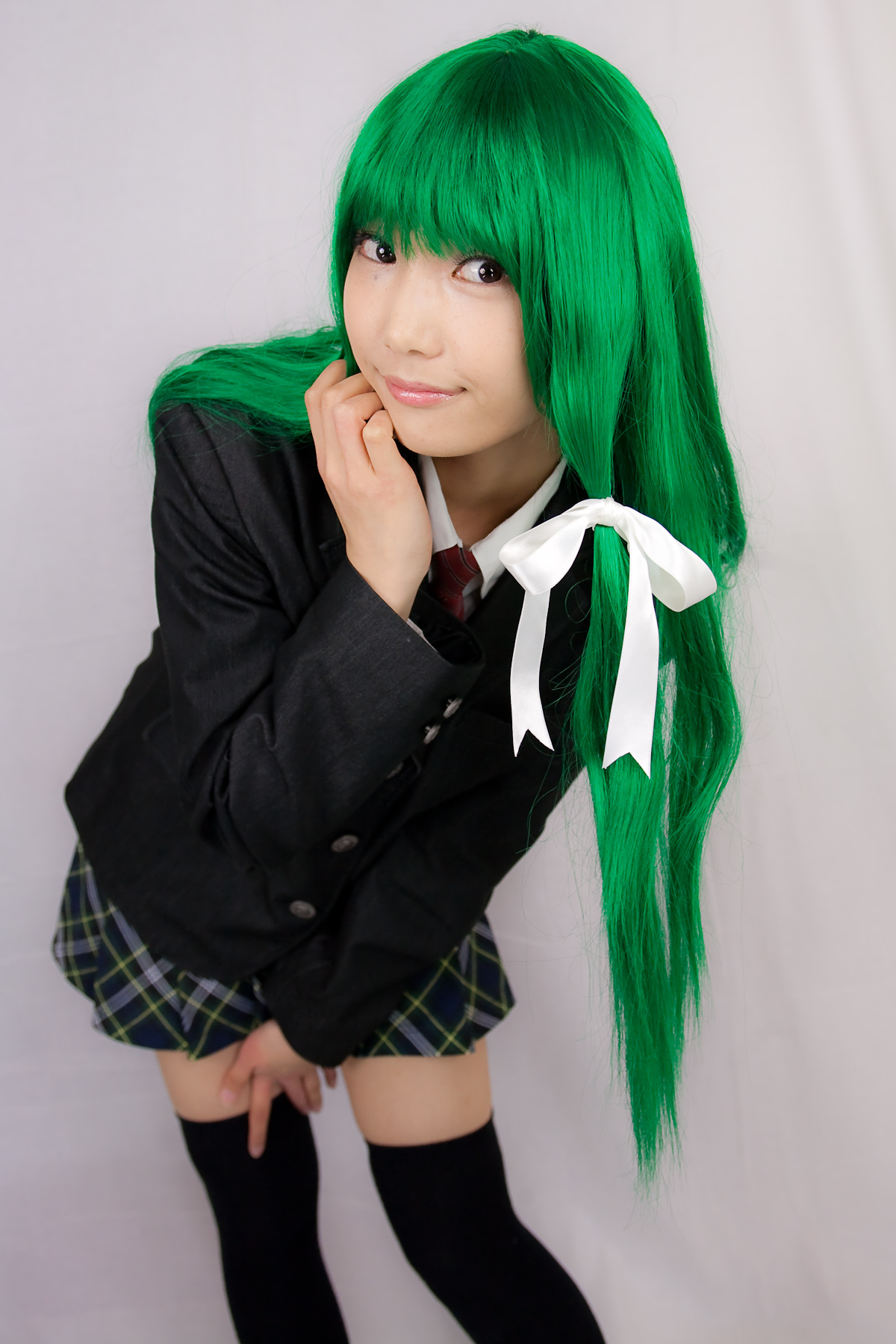 cosplay 美女 [Heru3] Lenfried 莲 - 下限少女 COSER合集之六三