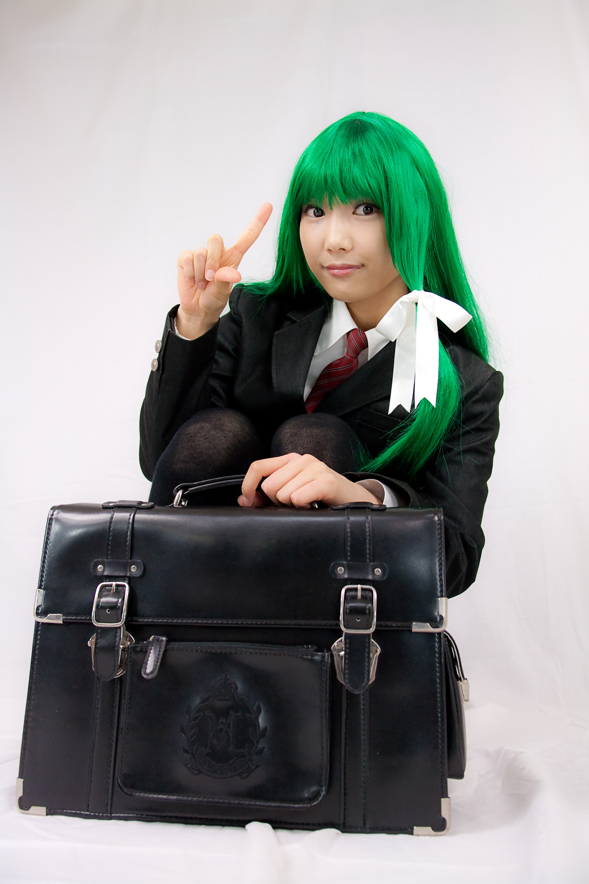 cosplay 美女 [Heru3] Lenfried 莲 - 下限少女 COSER合集之六三