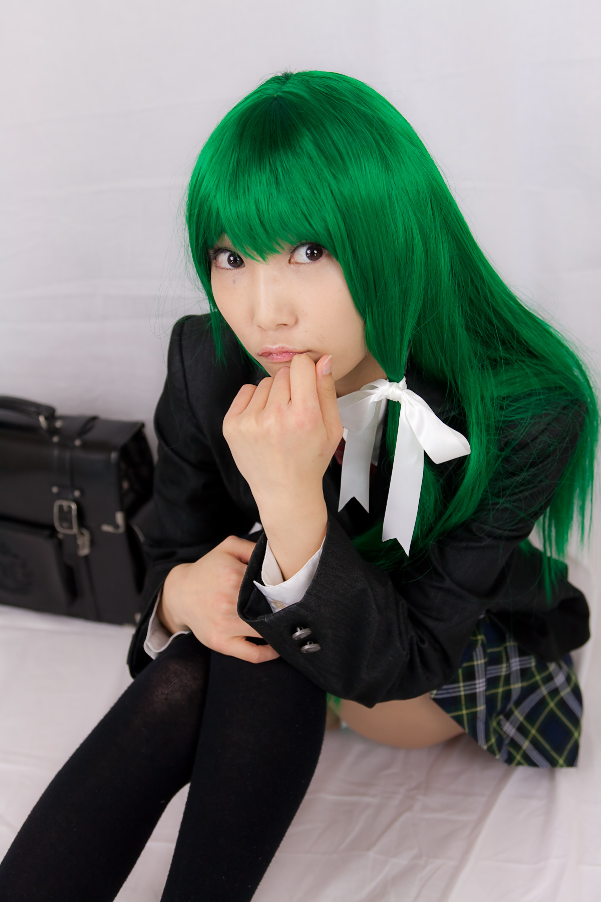 cosplay 美女 [Heru3] Lenfried 莲 - 下限少女 COSER合集之六三