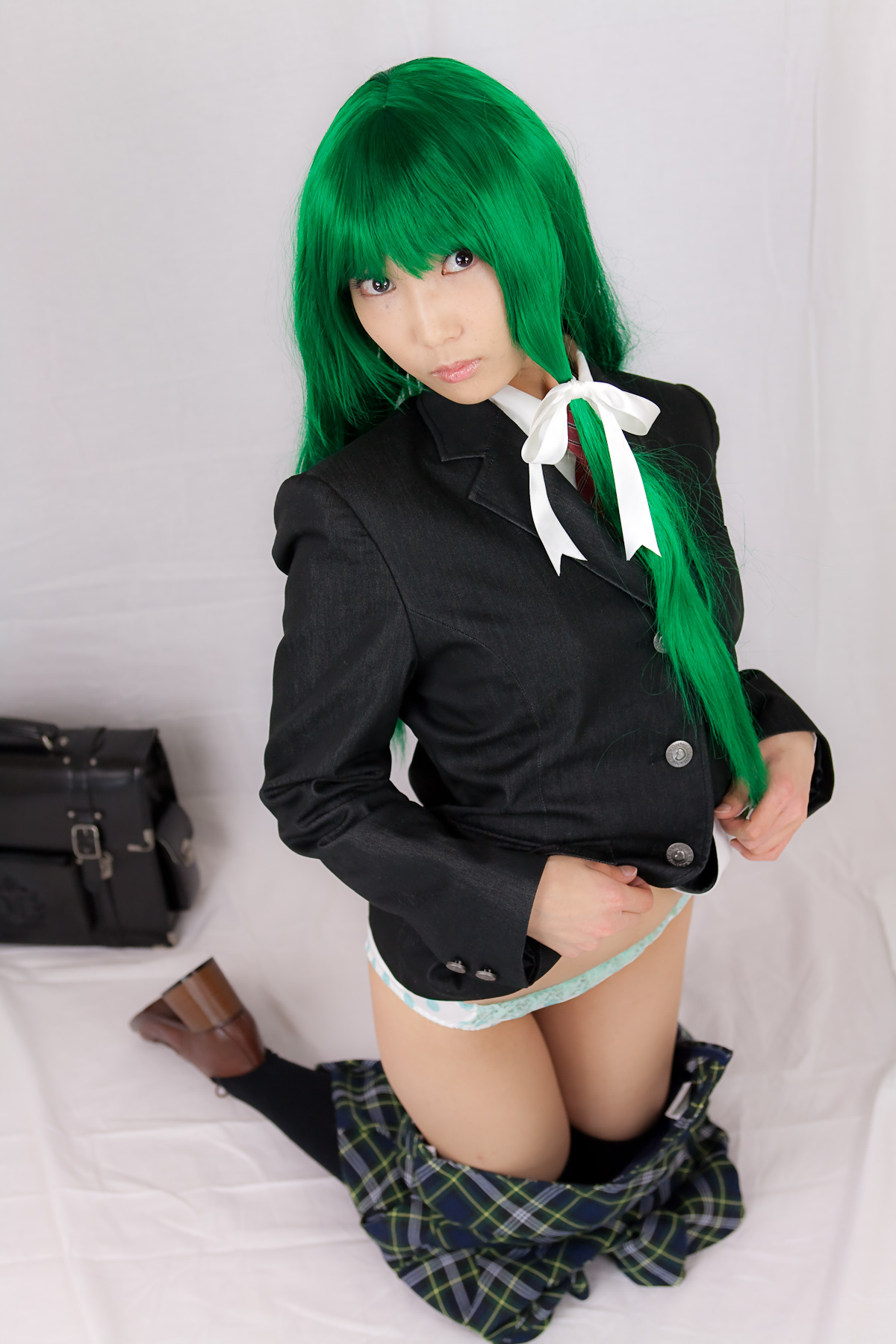 cosplay 美女 [Heru3] Lenfried 莲 - 下限少女 COSER合集之六三