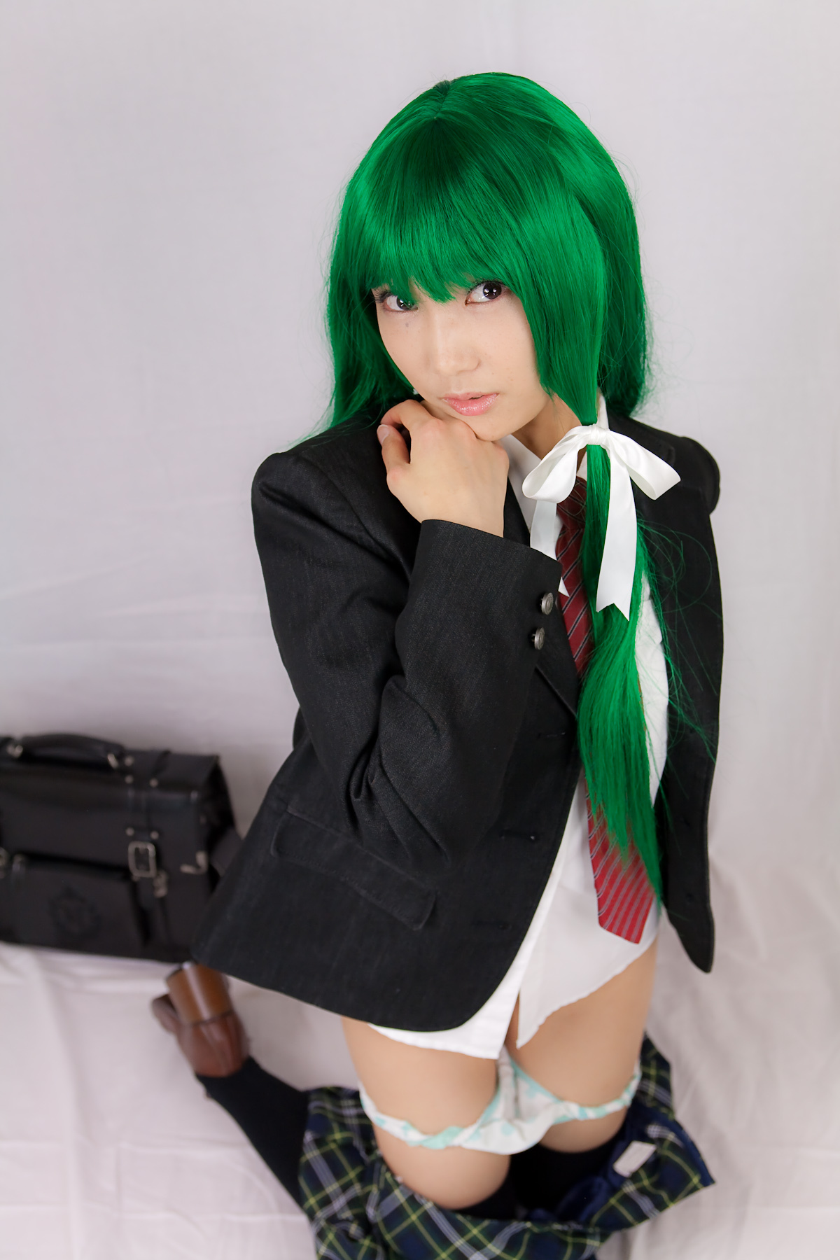 cosplay 美女 [Heru3] Lenfried 莲 - 下限少女 COSER合集之六三