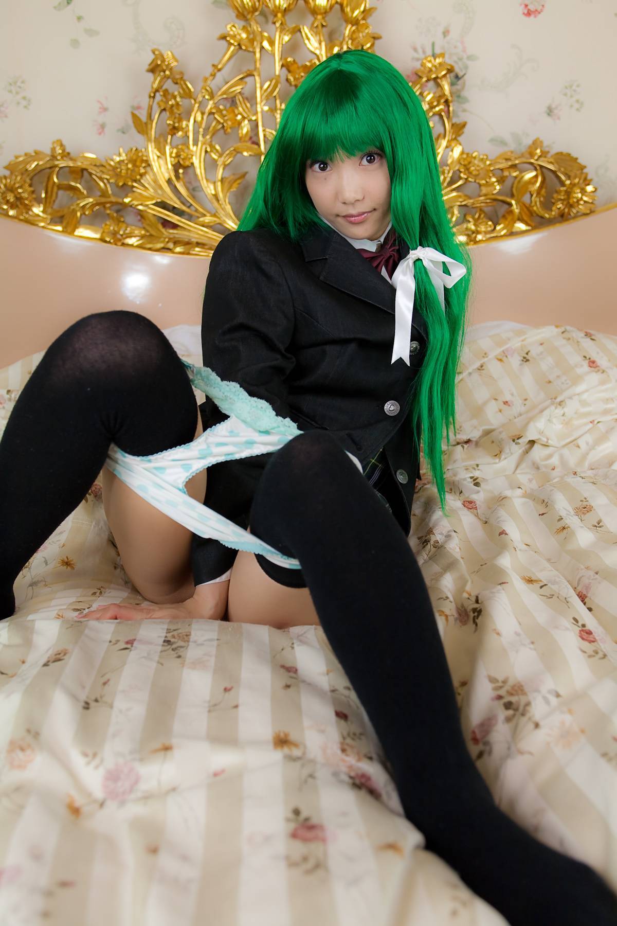 cosplay 美女 [Heru3] Lenfried 莲 - 下限少女 COSER合集之六三