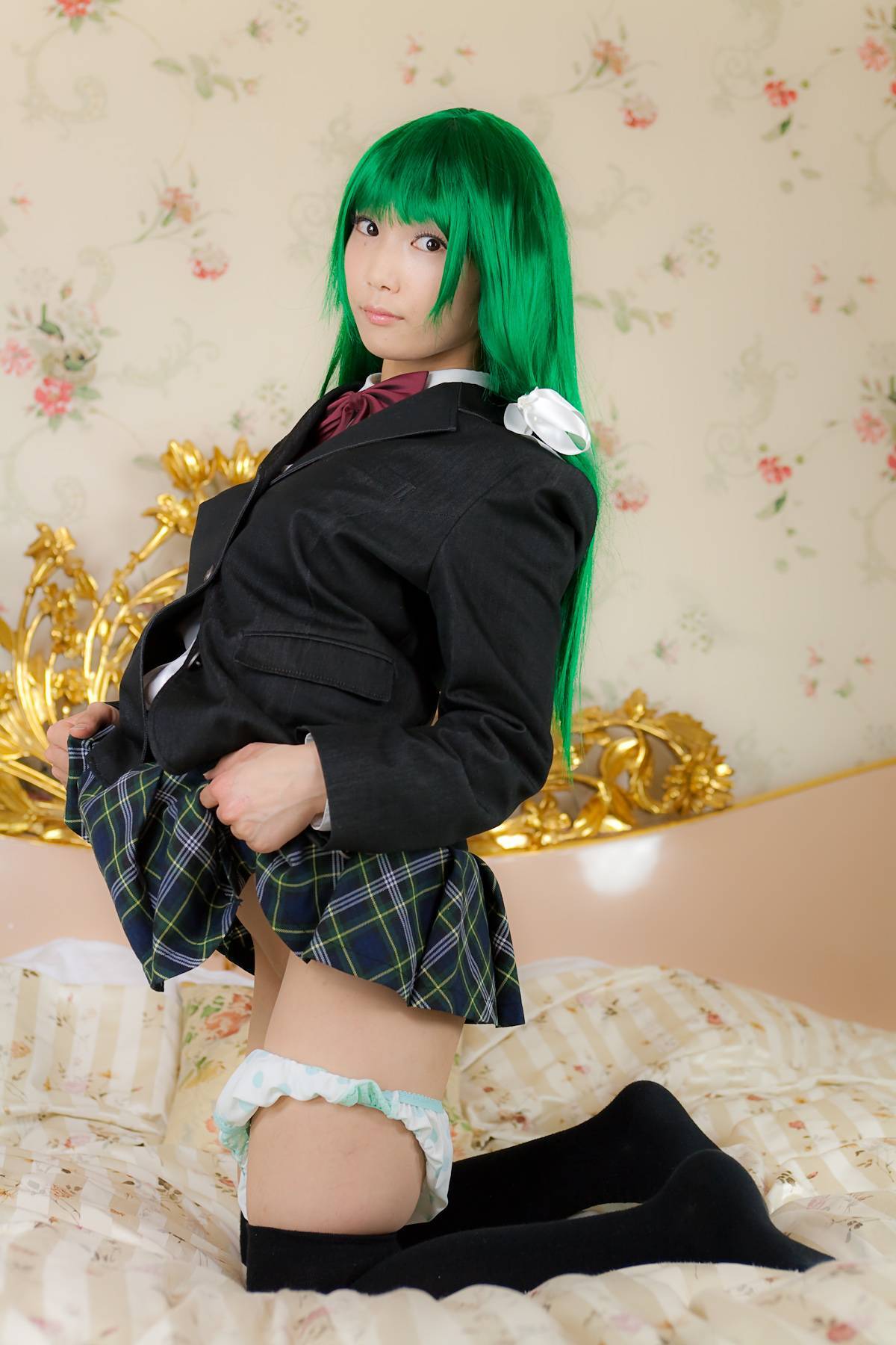 cosplay 美女 [Heru3] Lenfried 莲 - 下限少女 COSER合集之六三