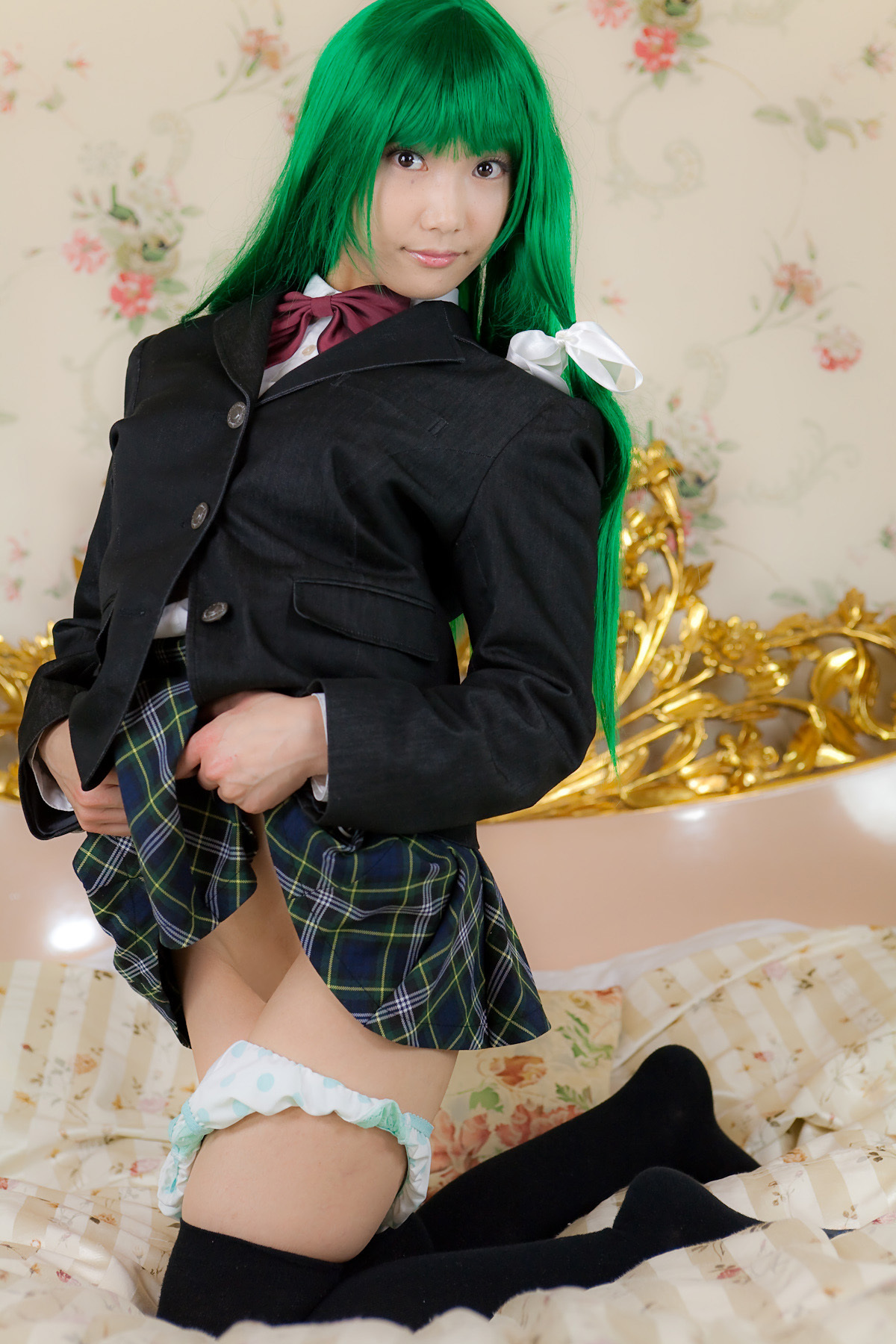 cosplay 美女 [Heru3] Lenfried 莲 - 下限少女 COSER合集之六三