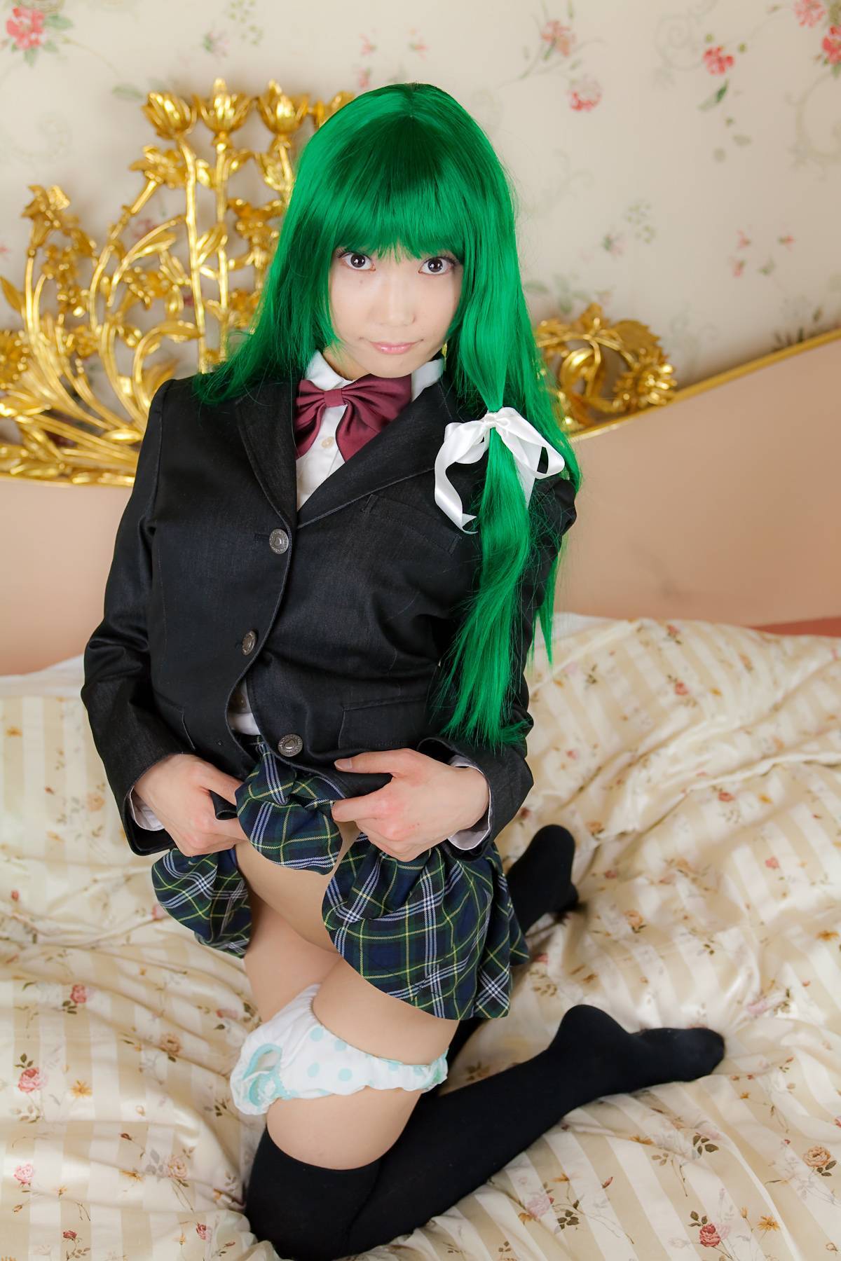 cosplay 美女 [Heru3] Lenfried 莲 - 下限少女 COSER合集之六三