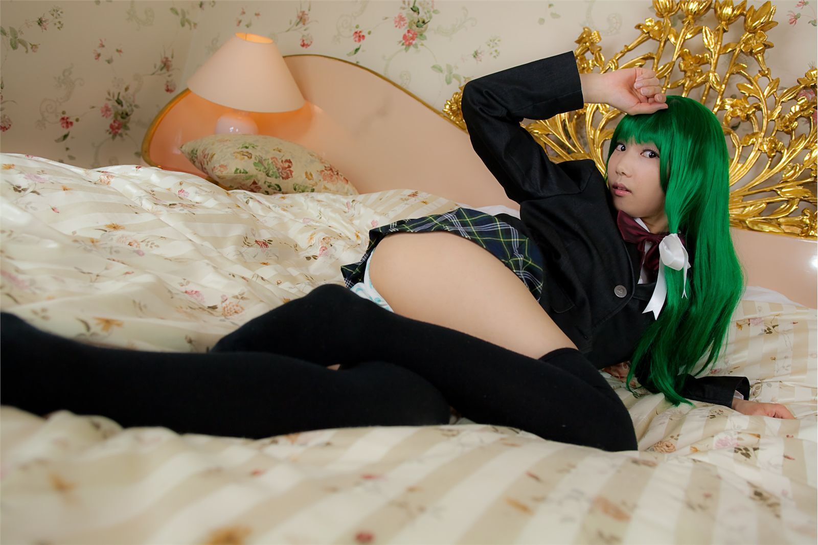 cosplay 美女 [Heru3] Lenfried 莲 - 下限少女 COSER合集之六三