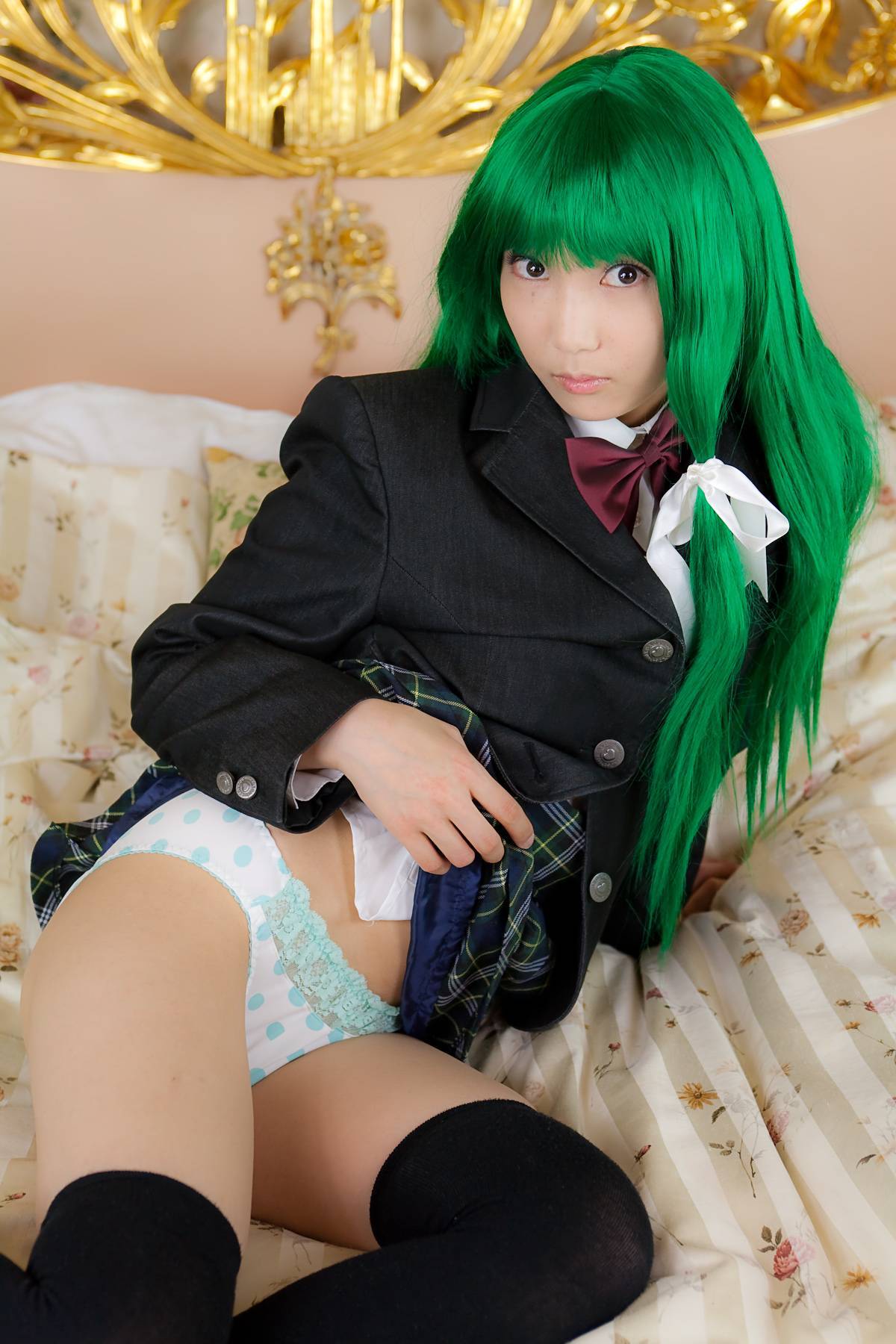 cosplay 美女 [Heru3] Lenfried 莲 - 下限少女 COSER合集之六三