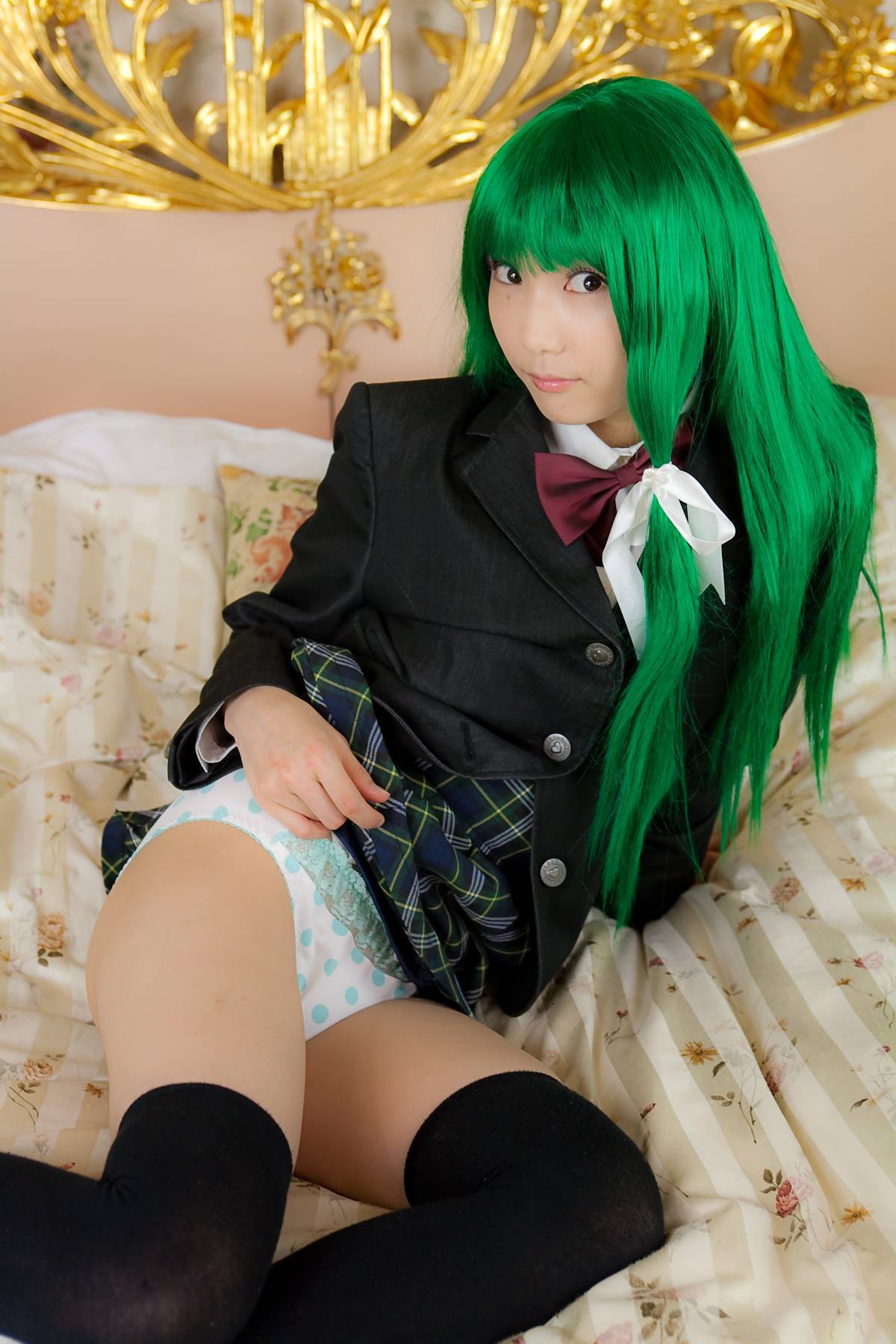 cosplay 美女 [Heru3] Lenfried 莲 - 下限少女 COSER合集之六三