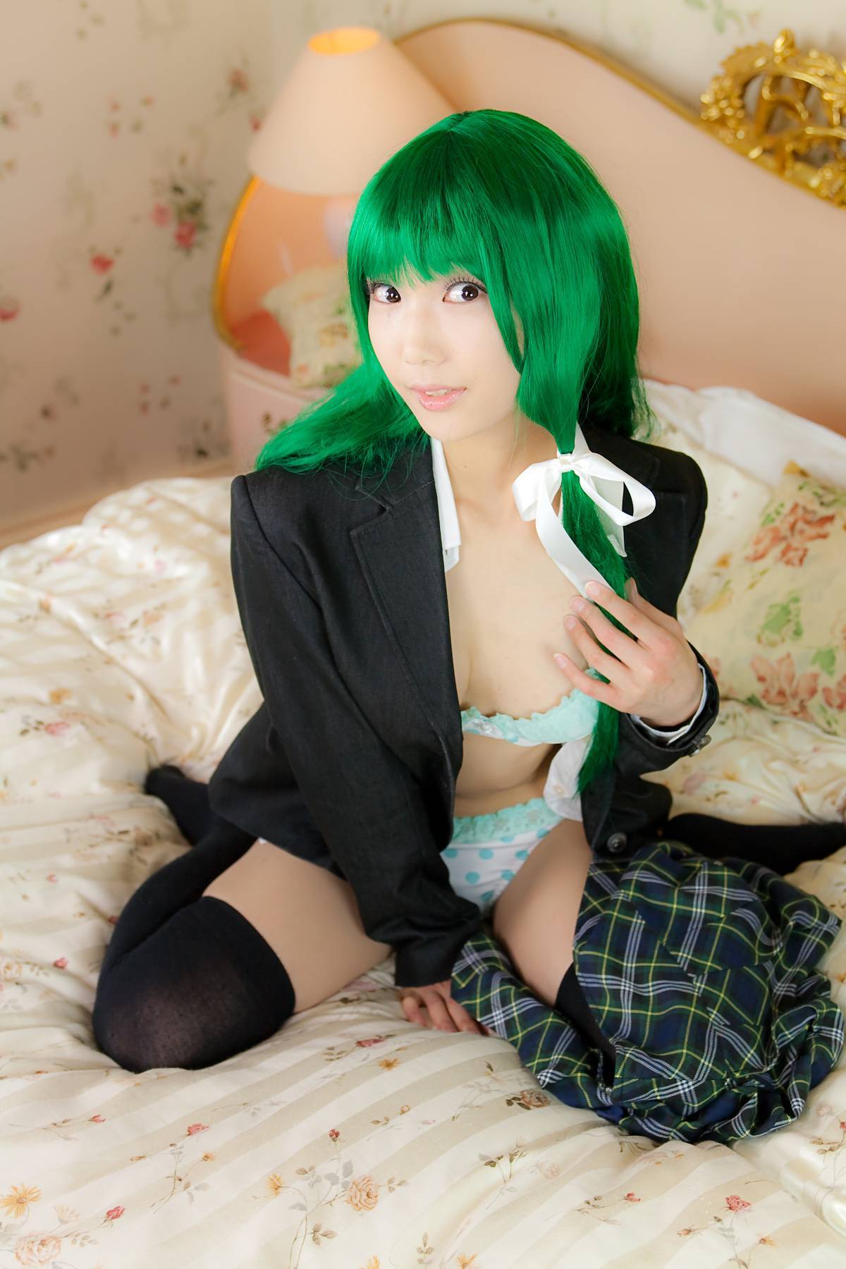 cosplay 美女 [Heru3] Lenfried 莲 - 下限少女 COSER合集之六三