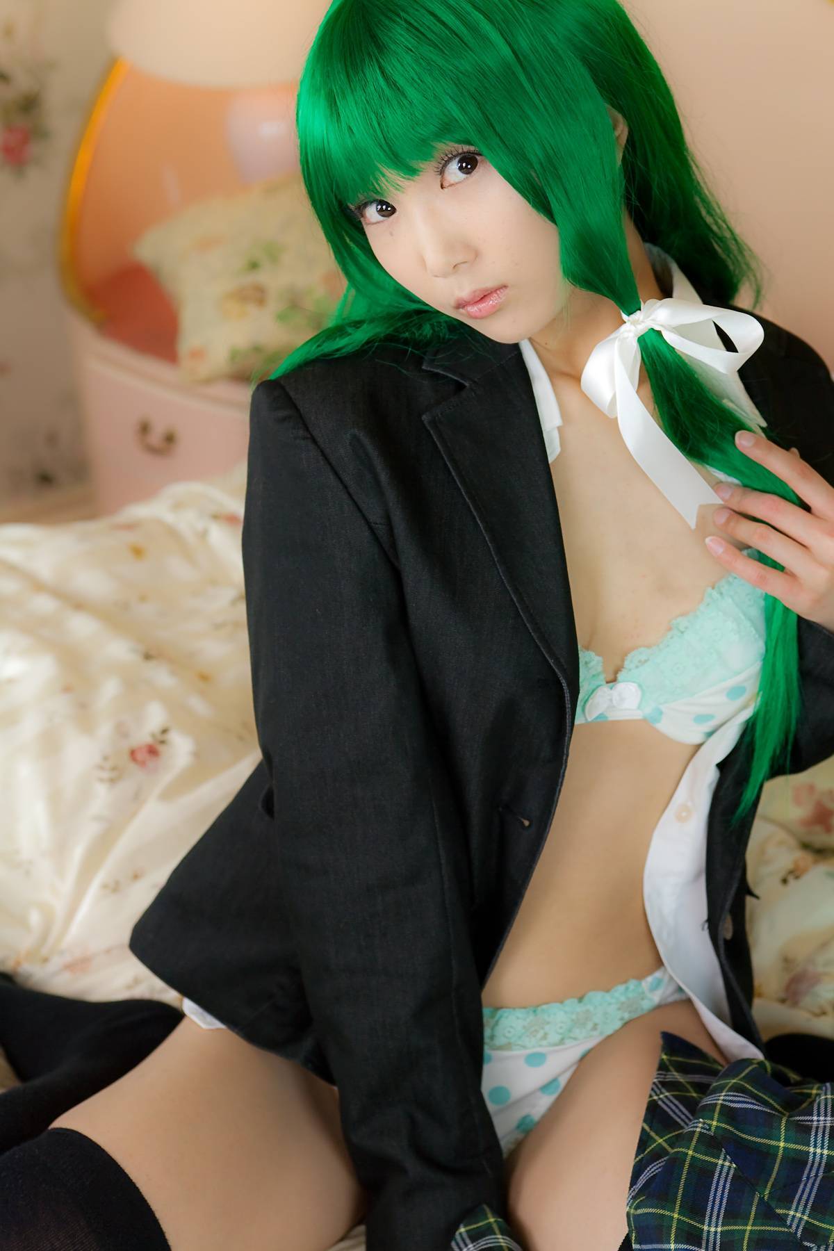 cosplay 美女 [Heru3] Lenfried 莲 - 下限少女 COSER合集之六三