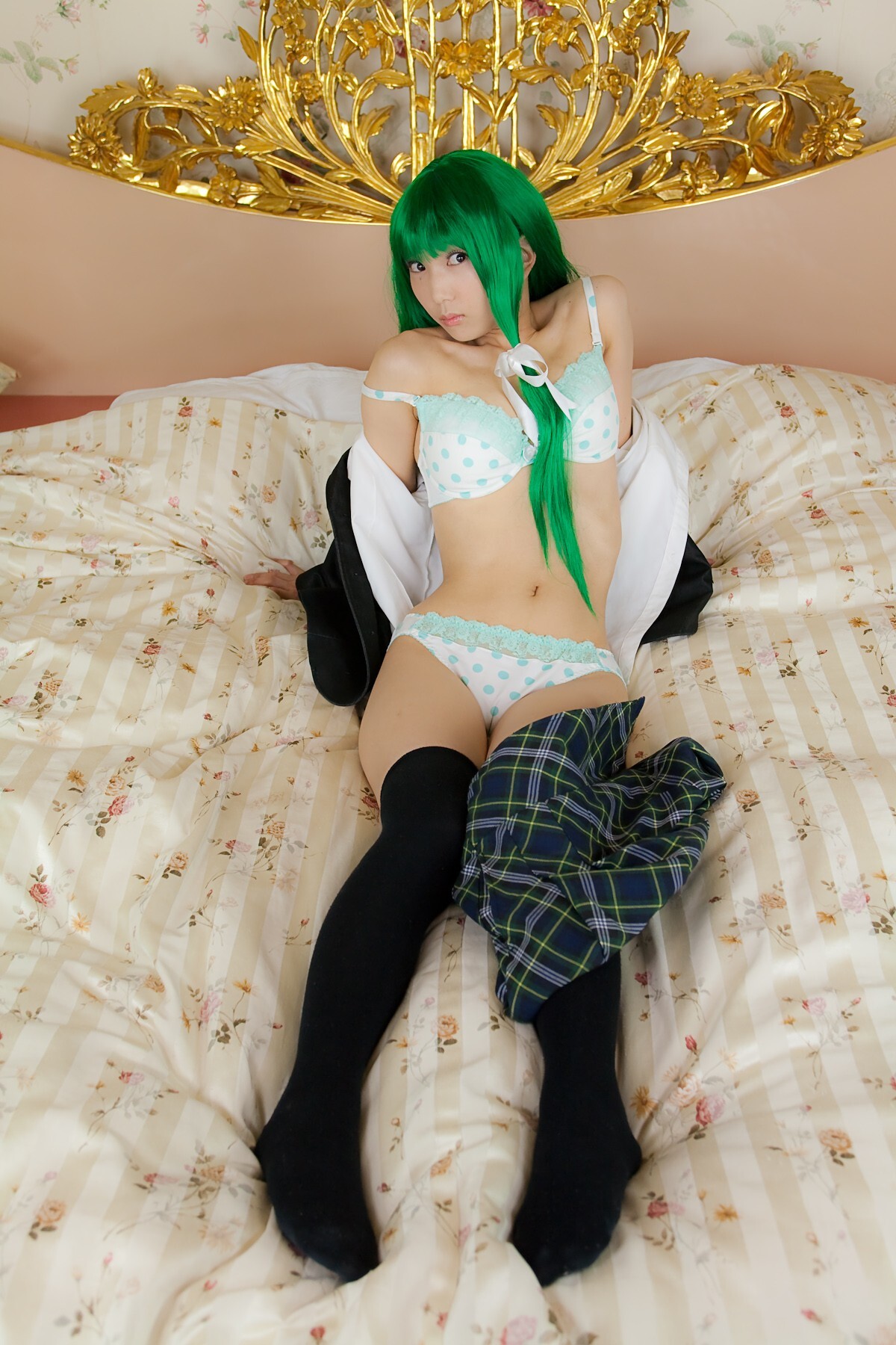 cosplay 美女 [Heru3] Lenfried 莲 - 下限少女 COSER合集之六三