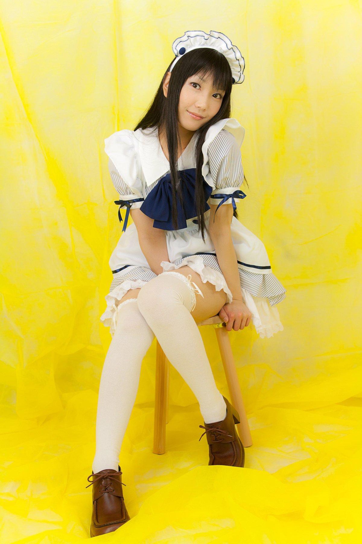 日本美少女写真 莲 - 下限少女 COSER合集之七 cosplay 套图