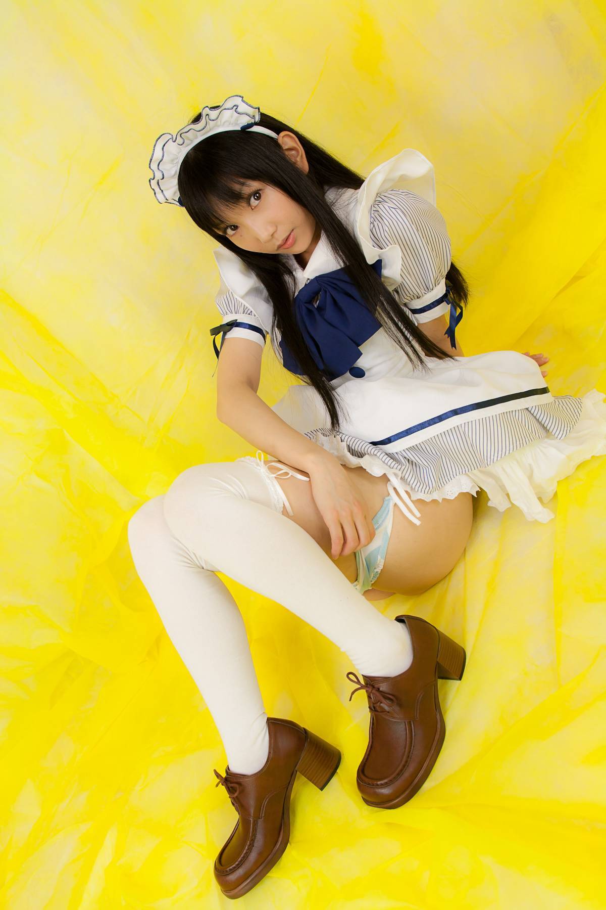 日本美少女写真 莲 - 下限少女 COSER合集之七 cosplay 套图