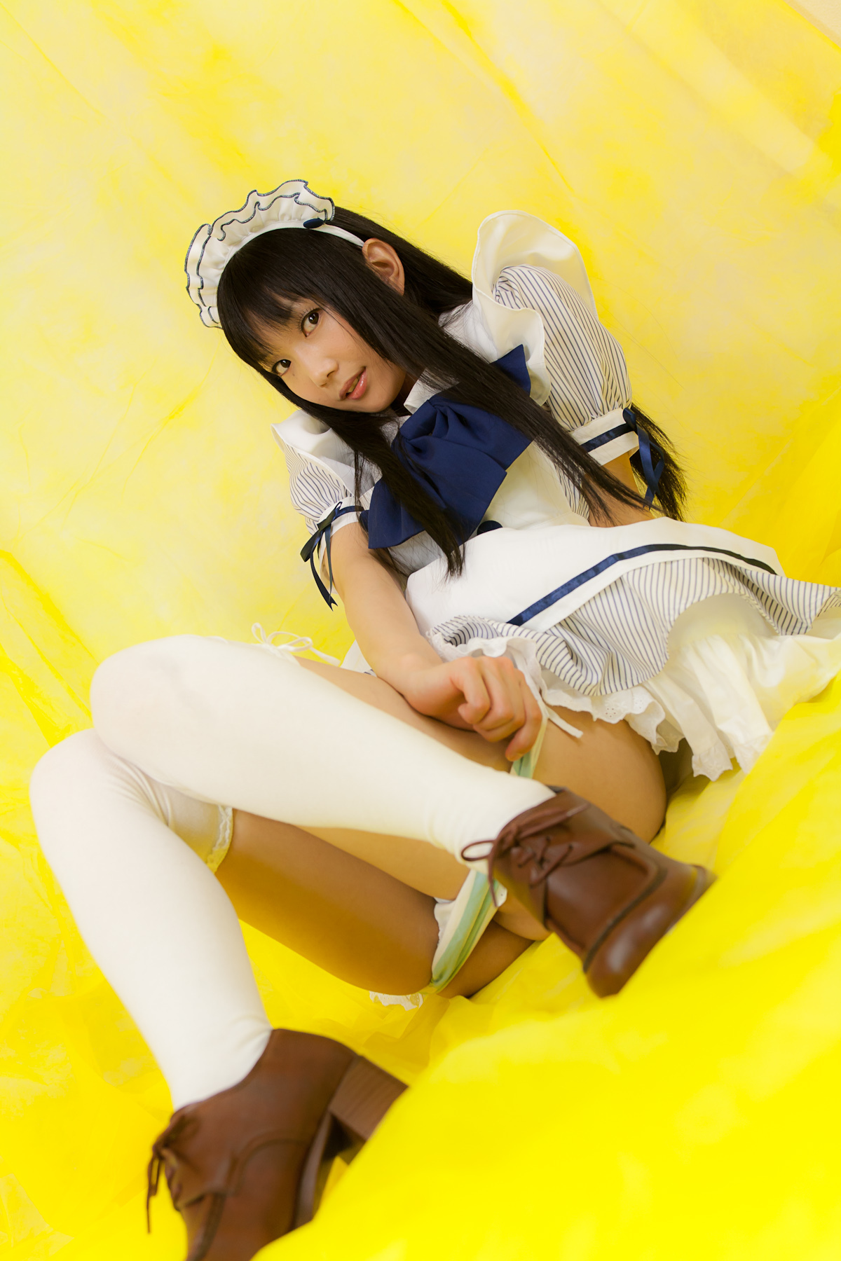 日本美少女写真 莲 - 下限少女 COSER合集之七 cosplay 套图