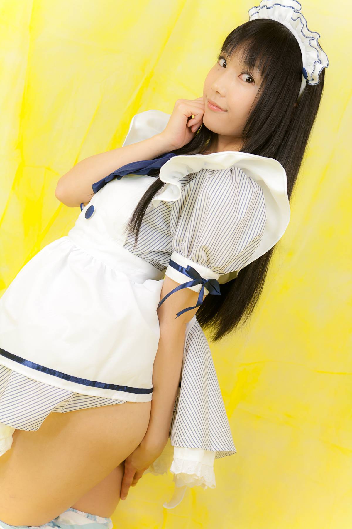 日本美少女写真 莲 - 下限少女 COSER合集之七 cosplay 套图