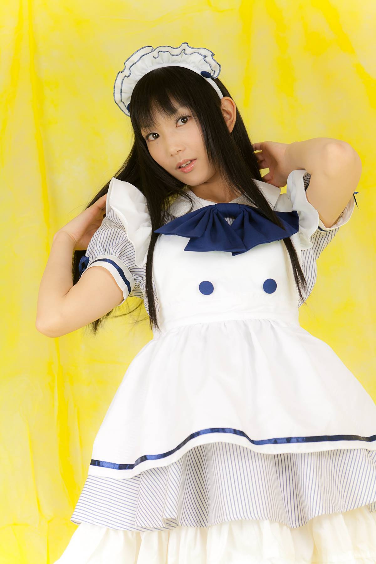 日本美少女写真 莲 - 下限少女 COSER合集之七 cosplay 套图