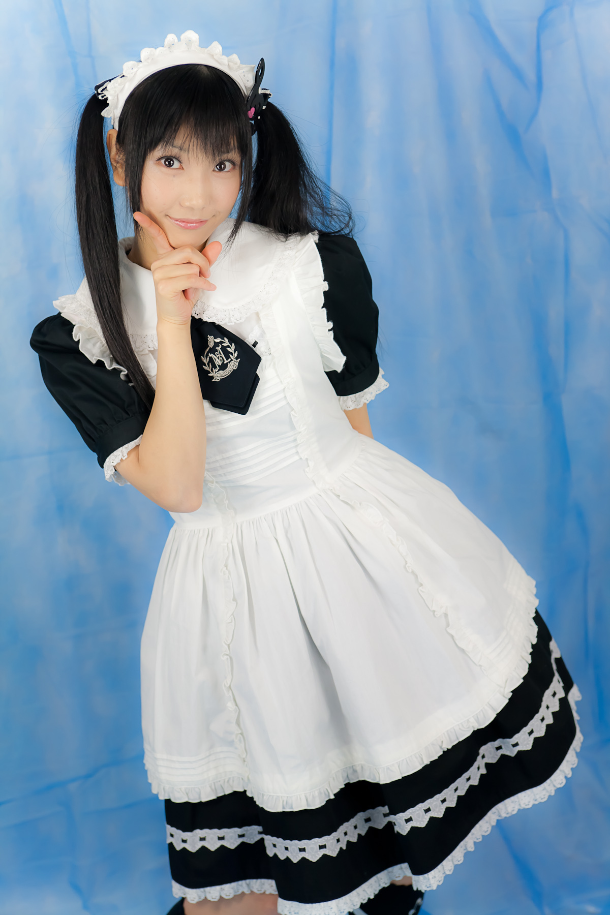 日本美少女写真 莲 下限少女 二 COSER合集之七 cosplay 套图