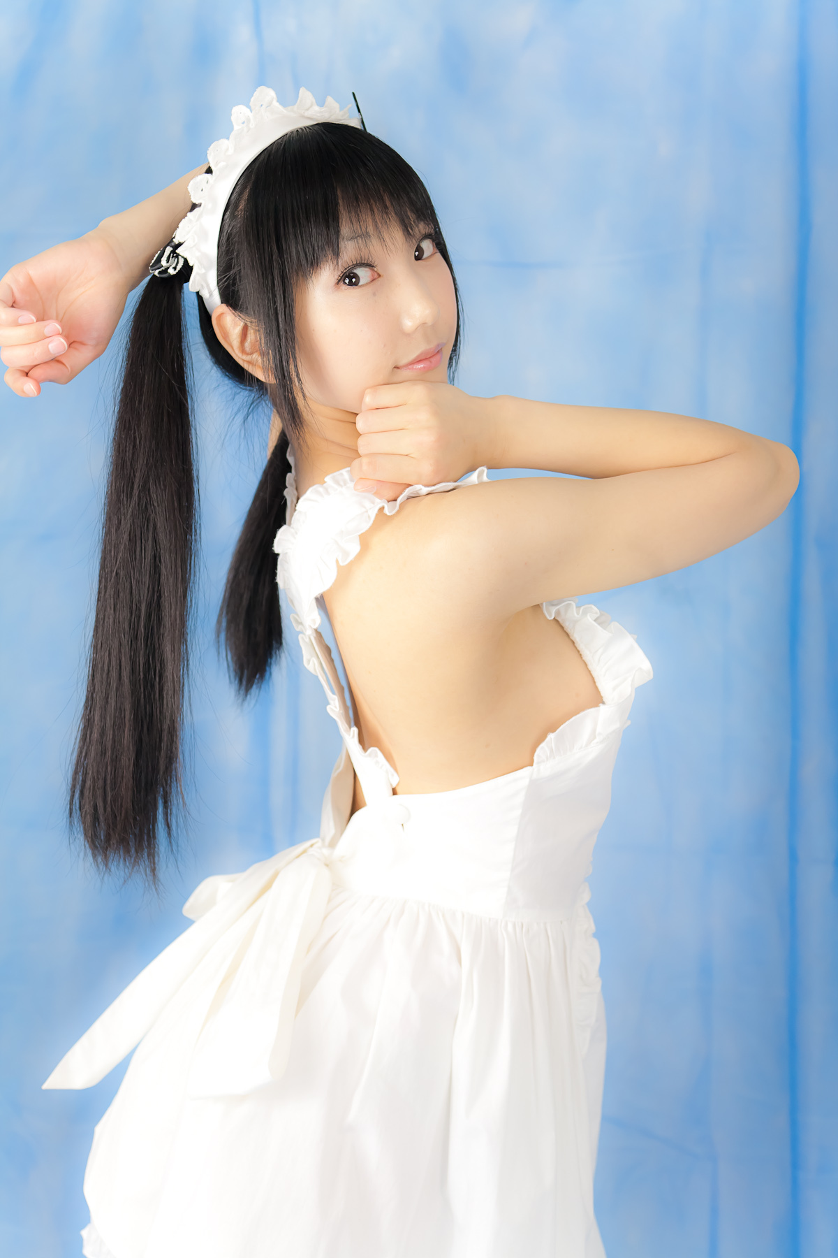 日本美少女写真 莲 下限少女 二 COSER合集之七 cosplay 套图