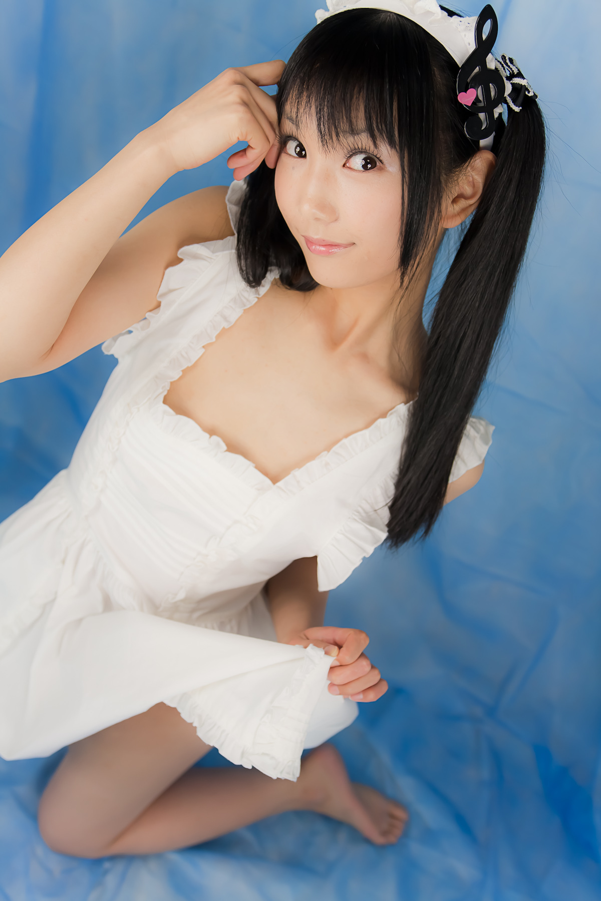 日本美少女写真 莲 下限少女 二 COSER合集之七 cosplay 套图