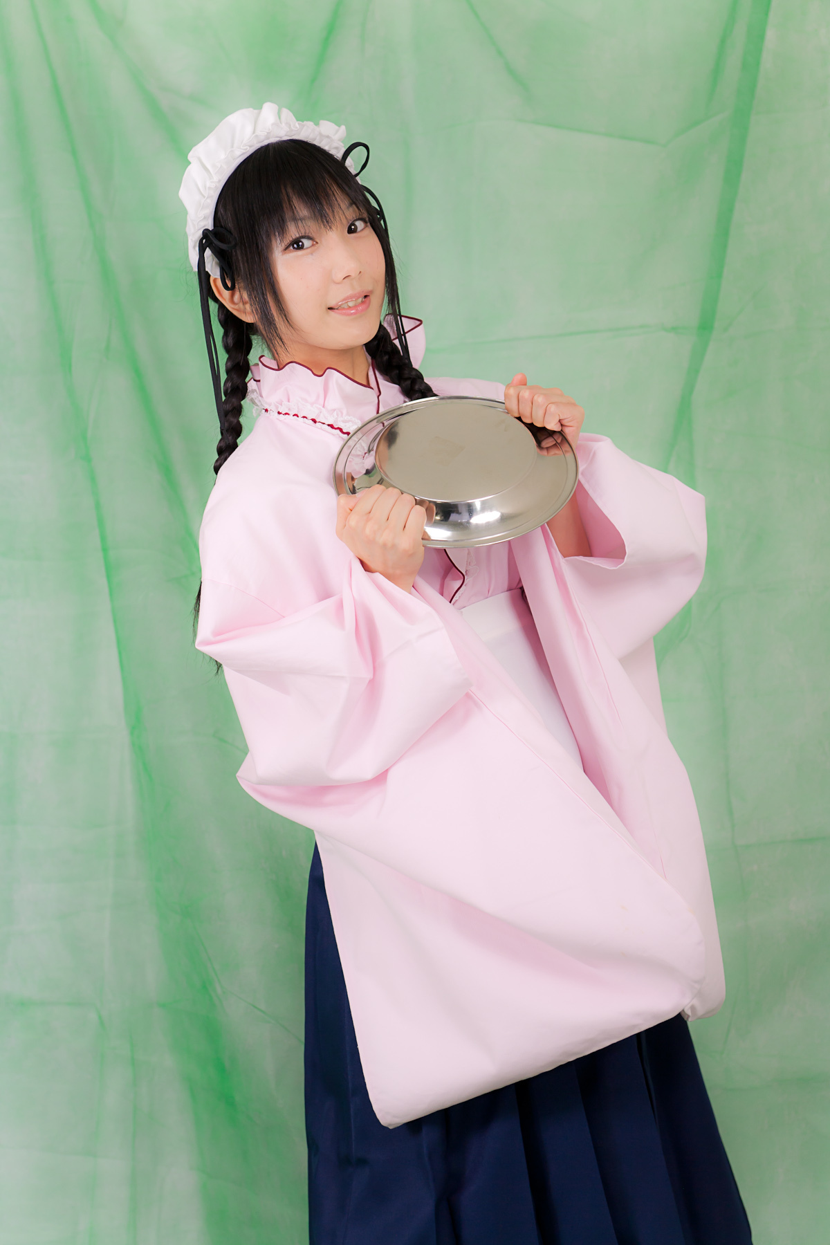 日本美少女 下限少女 COSER合集之七 三 扮相性感美女