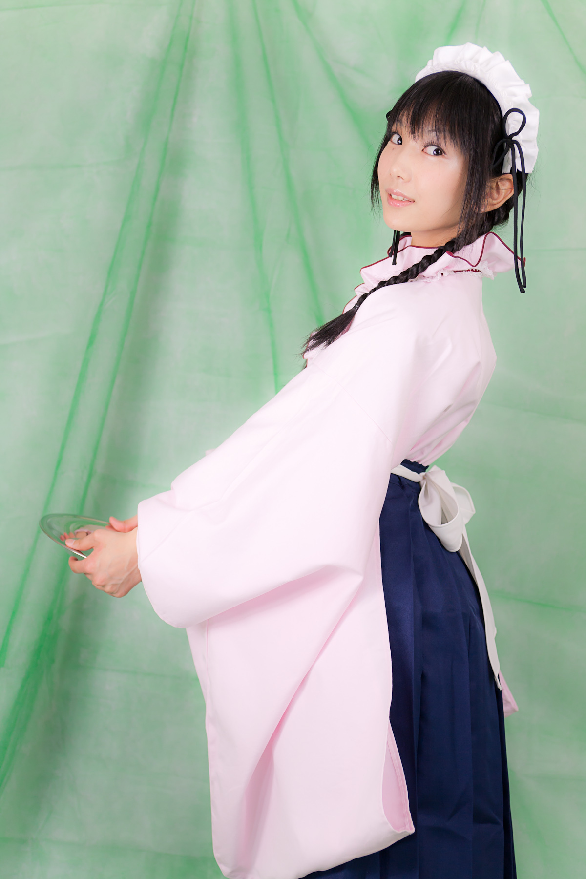 日本美少女 下限少女 COSER合集之七 三 扮相性感美女