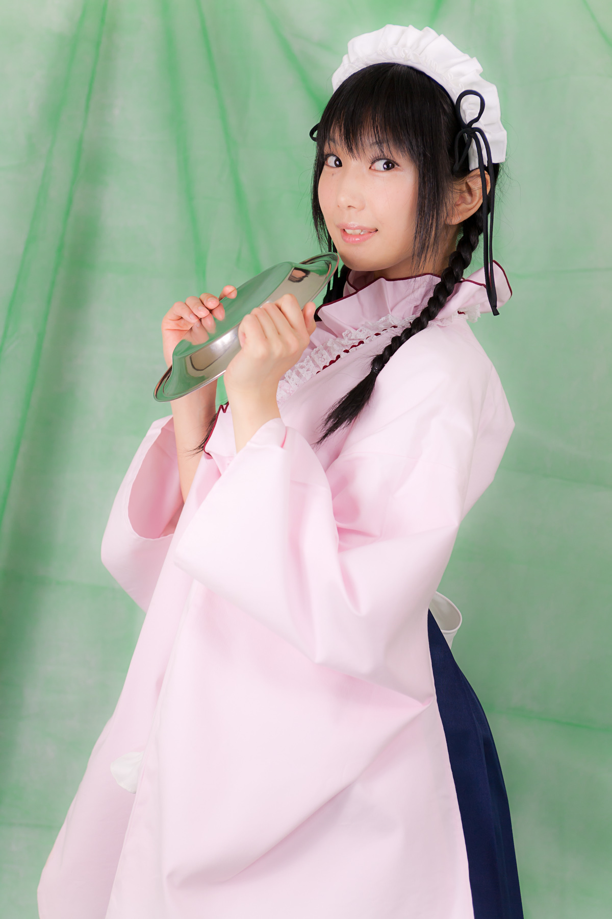 日本美少女 下限少女 COSER合集之七 三 扮相性感美女