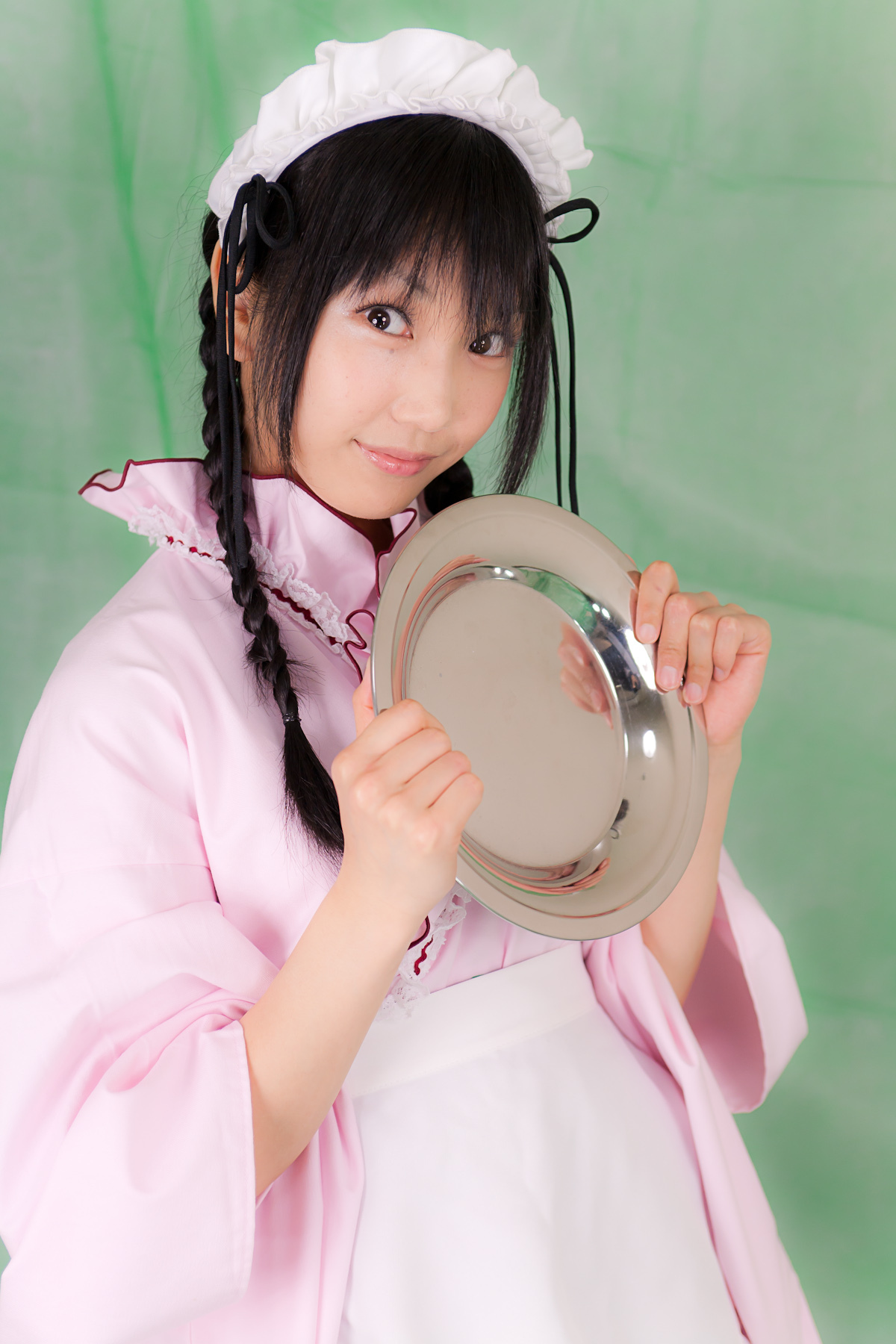 日本美少女 下限少女 COSER合集之七 三 扮相性感美女