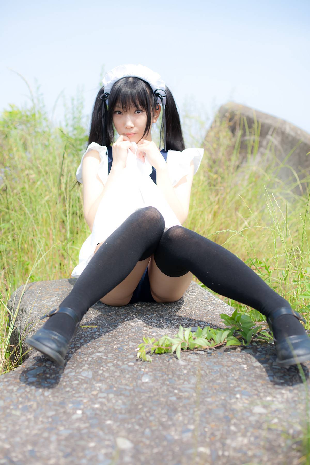 cosplay 套图 日本美少女写真 莲 下限少女四 COSER合集之七