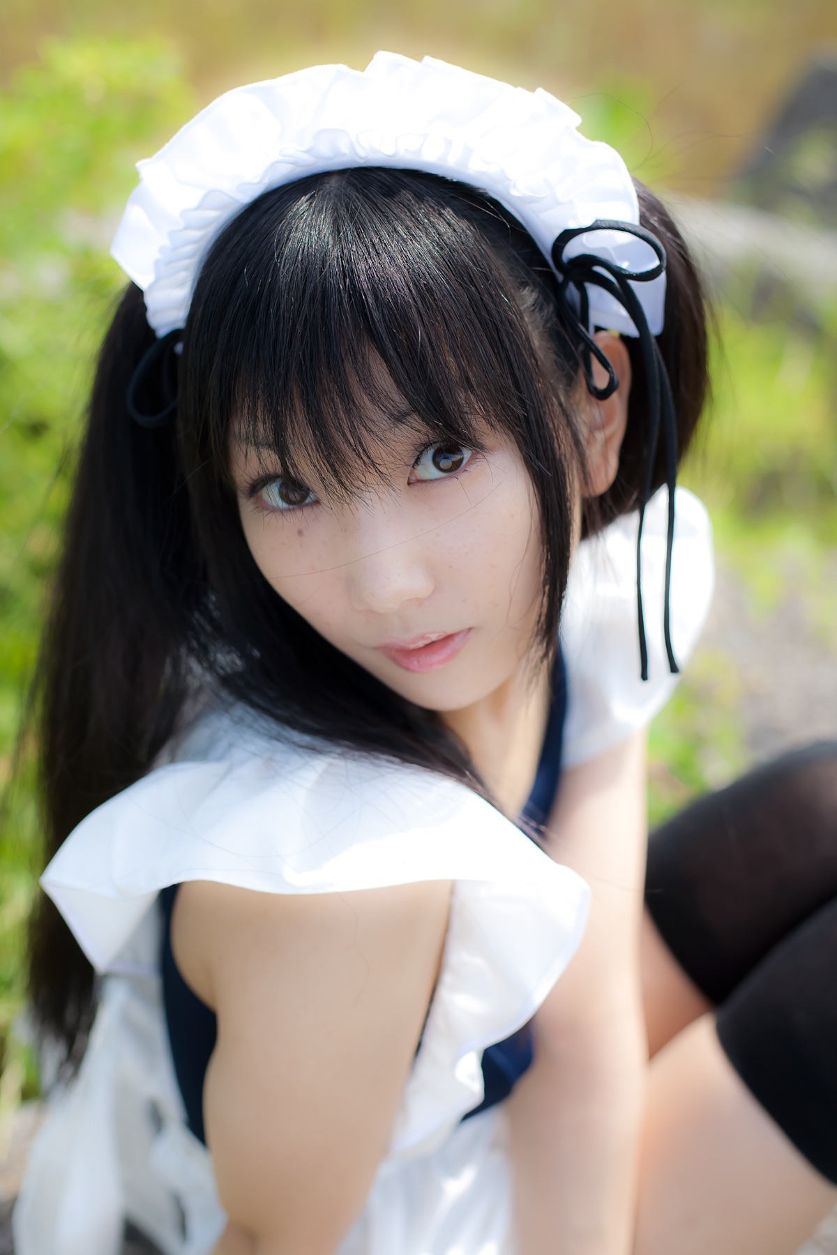 cosplay 套图 日本美少女写真 莲 下限少女四 COSER合集之七