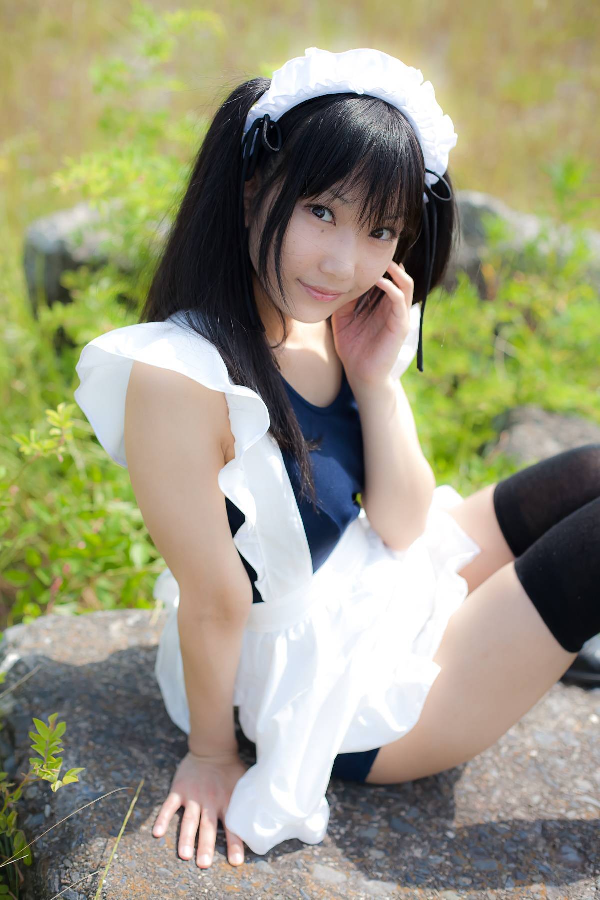 cosplay 套图 日本美少女写真 莲 下限少女四 COSER合集之七