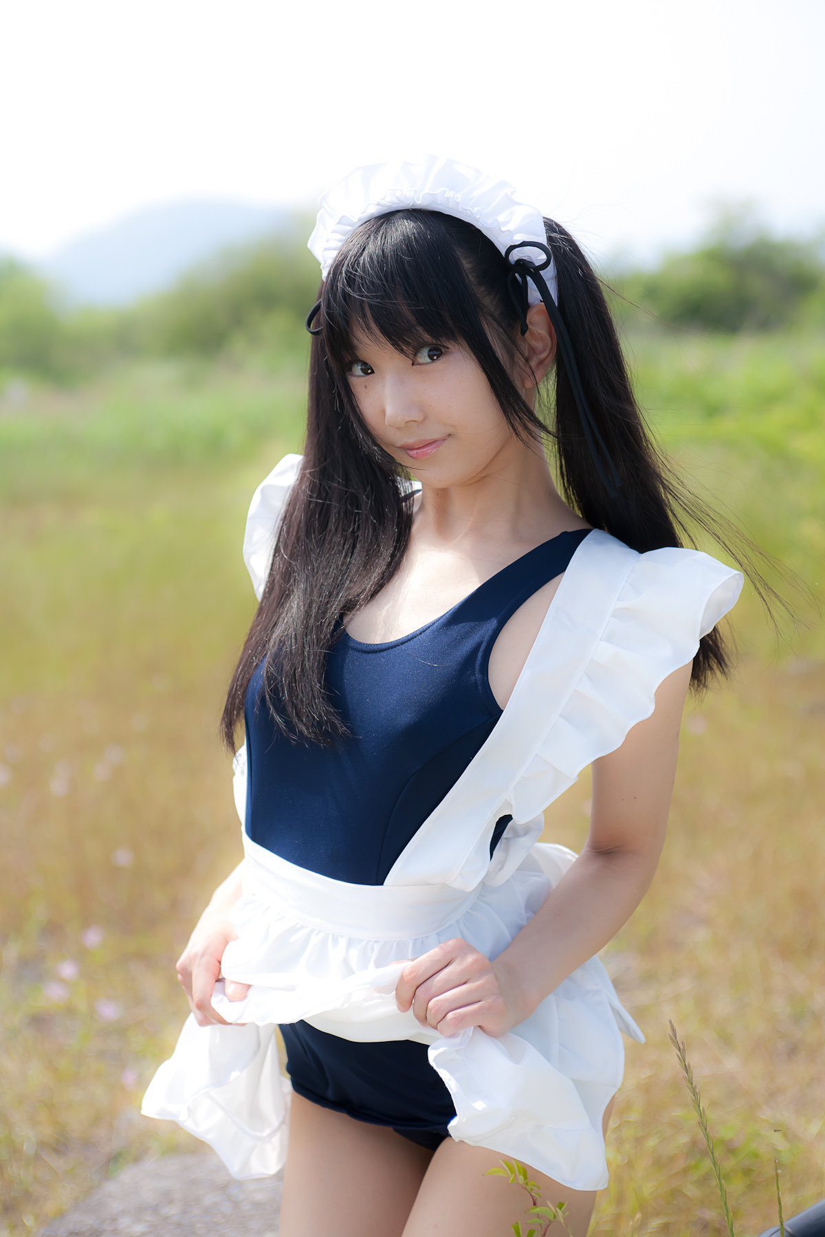 cosplay 套图 日本美少女写真 莲 下限少女四 COSER合集之七
