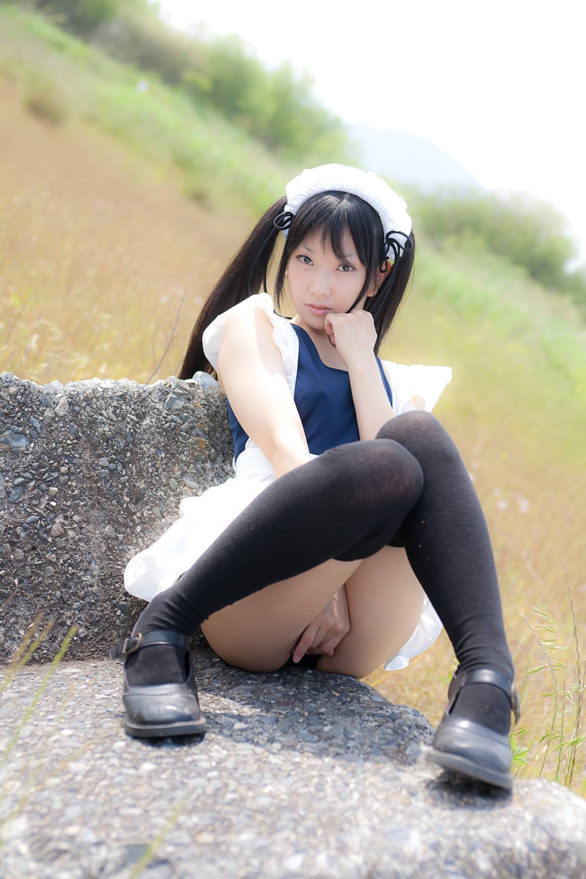 cosplay 套图 日本美少女写真 莲 下限少女四 COSER合集之七