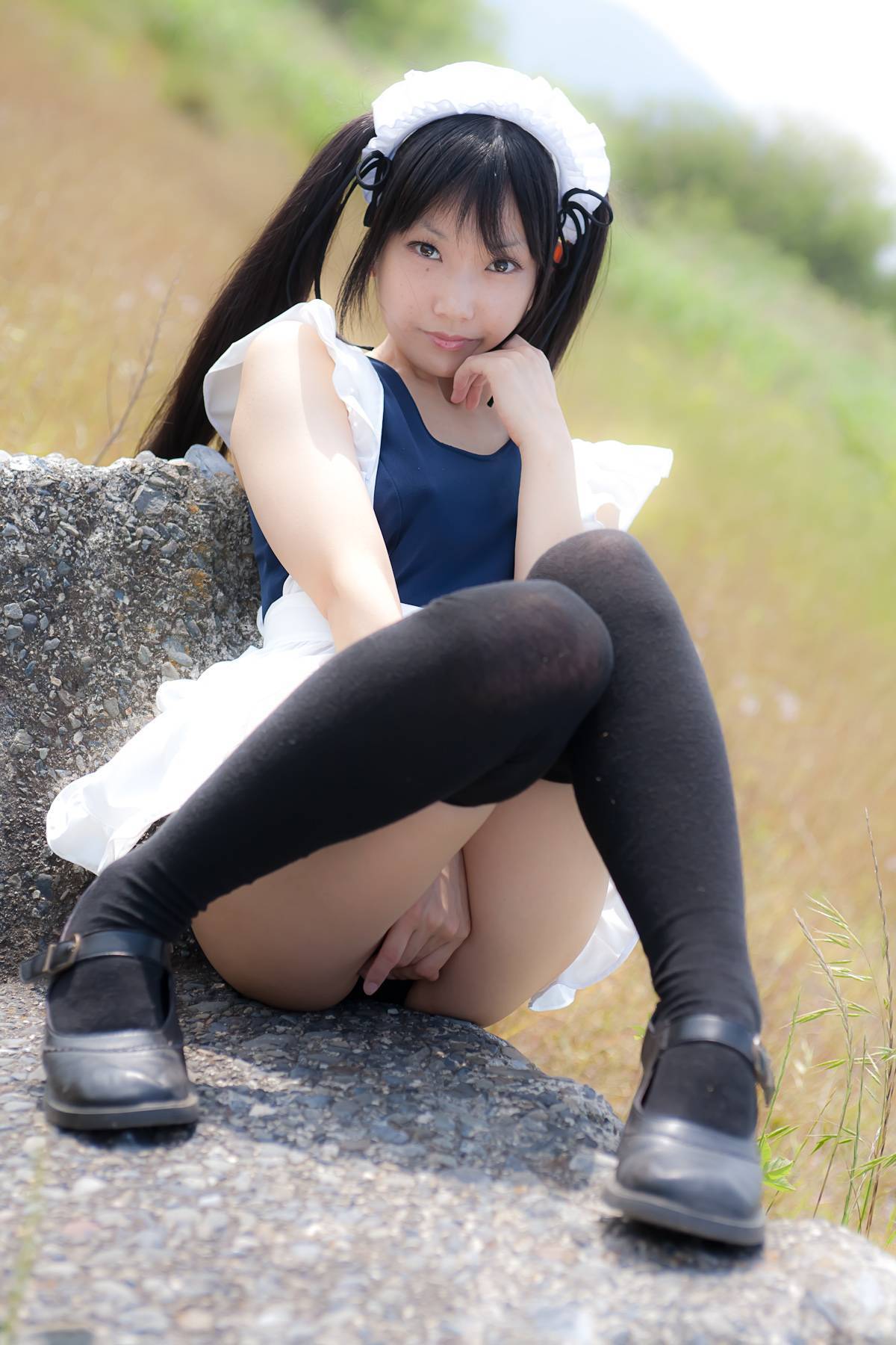 cosplay 套图 日本美少女写真 莲 下限少女四 COSER合集之七