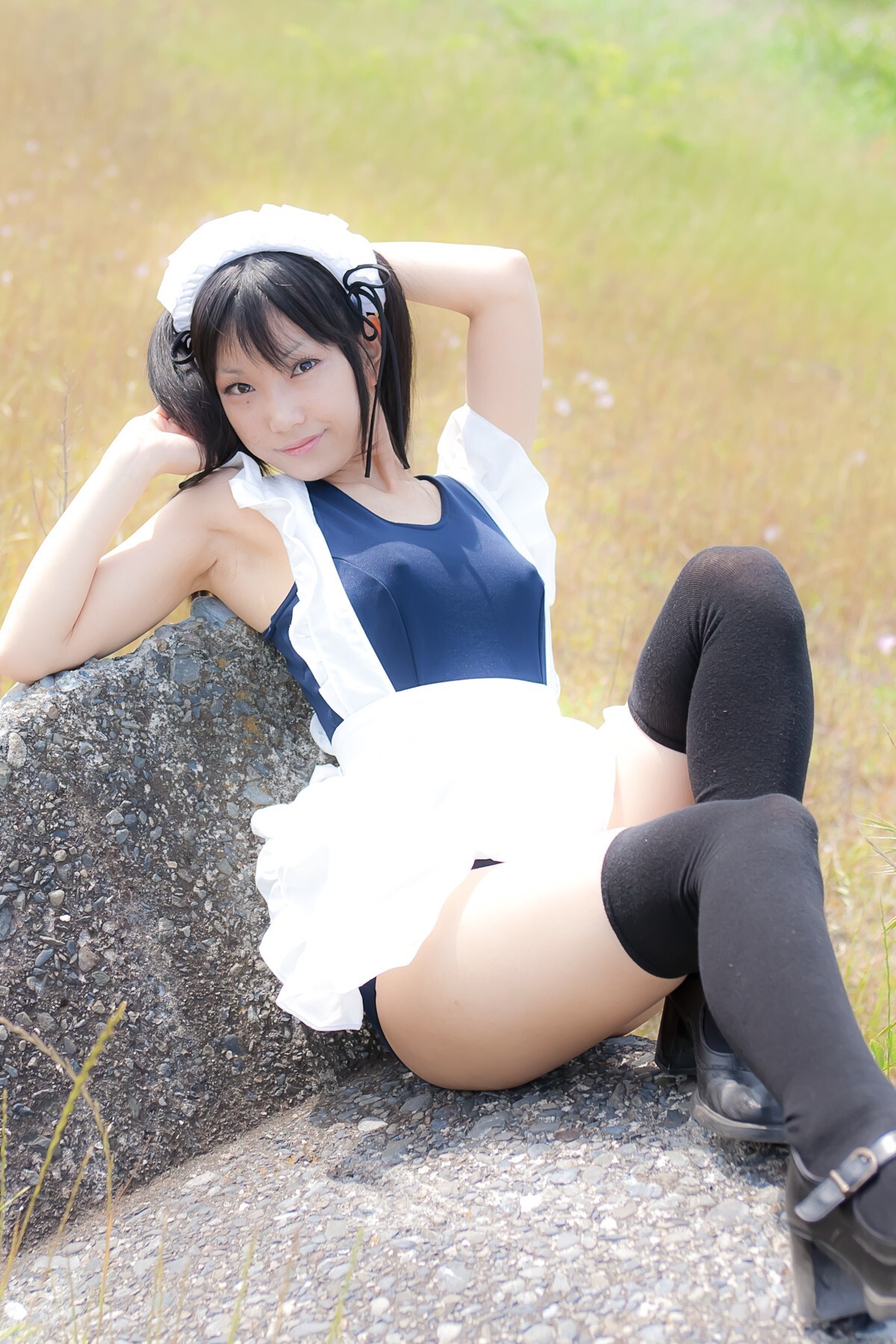 cosplay 套图 日本美少女写真 莲 下限少女四 COSER合集之七