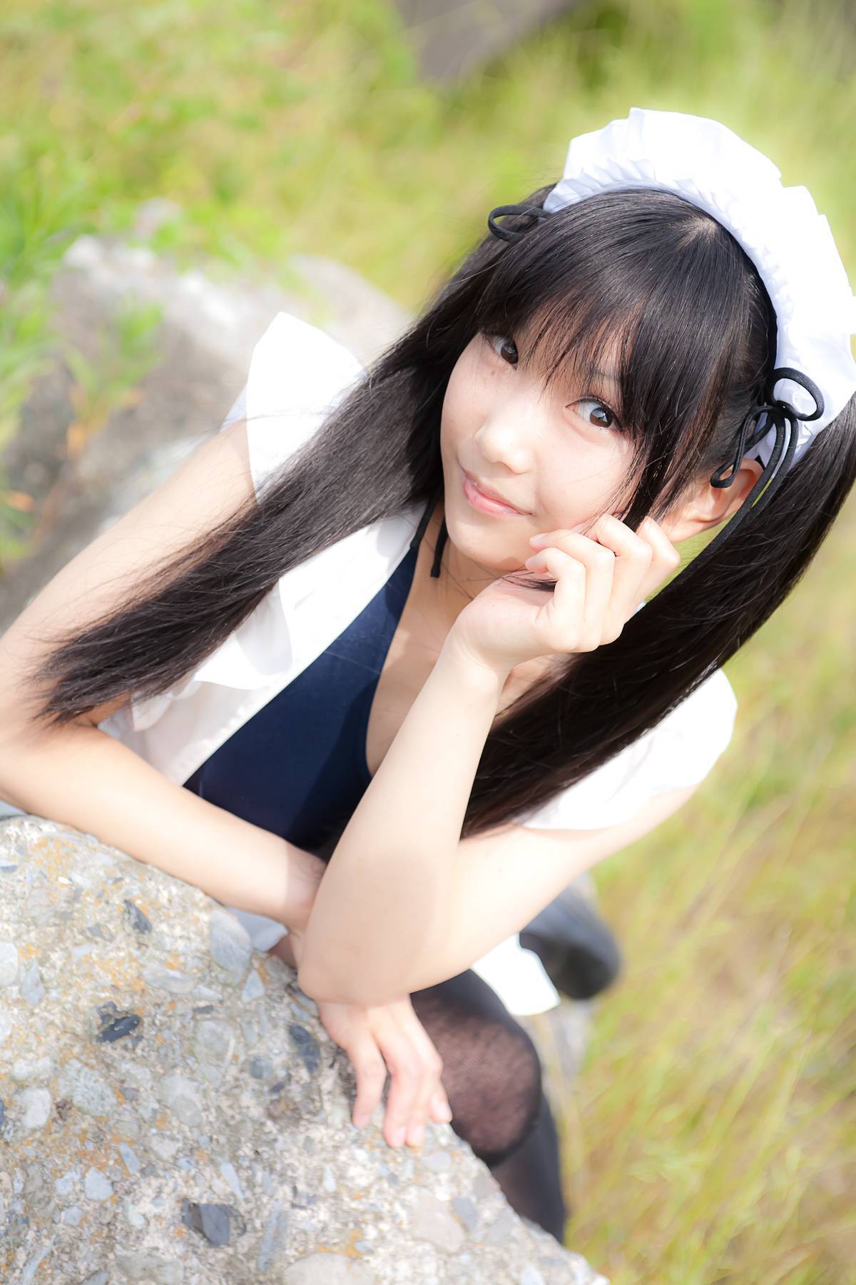 cosplay 套图 日本美少女写真 莲 下限少女四 COSER合集之七