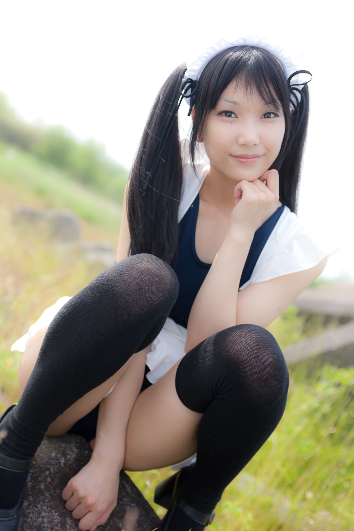 cosplay 套图 日本美少女写真 莲 下限少女四 COSER合集之七