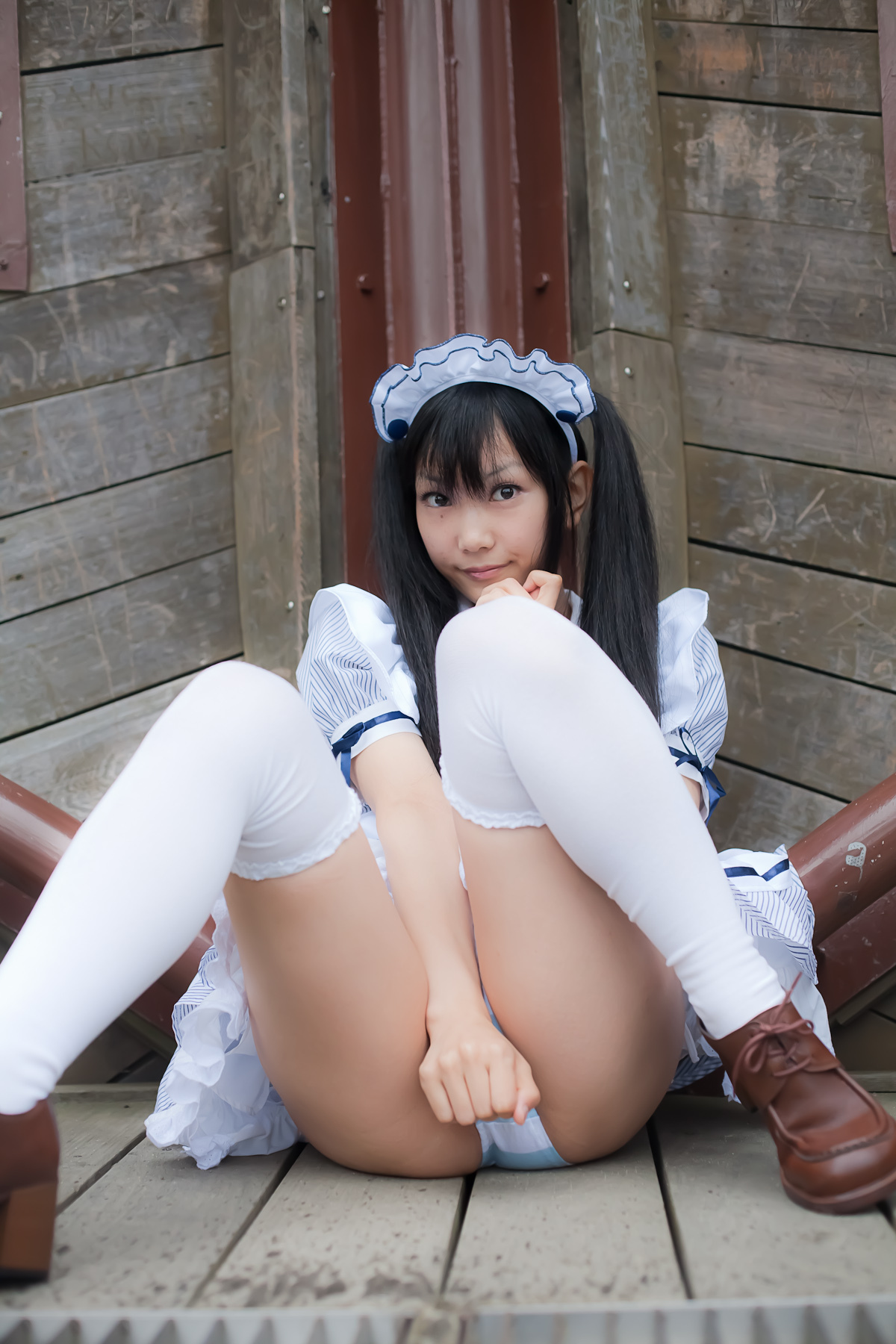 cosplay 套图 日本美少女写真 莲 下限少女四 COSER合集之七