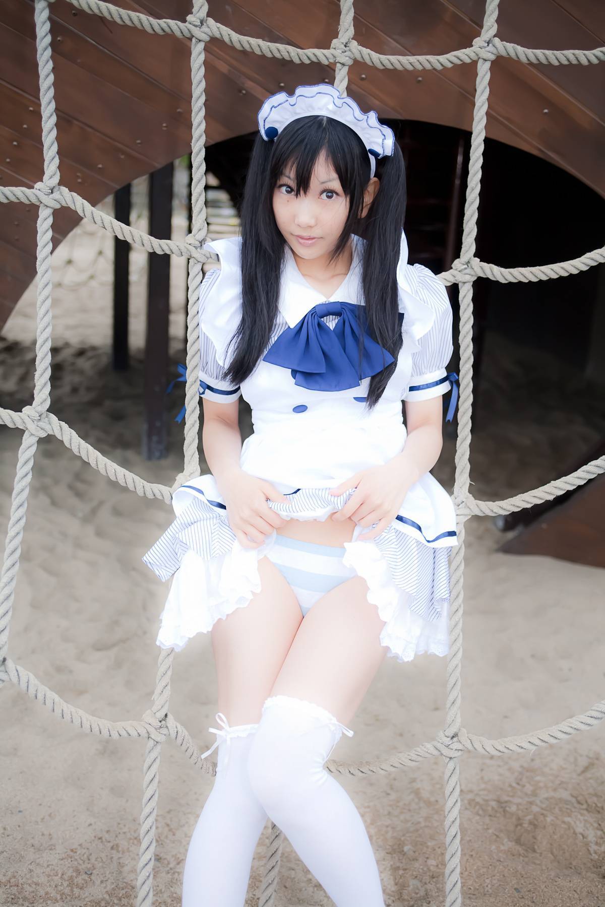 cosplay 套图 日本美少女写真 莲 下限少女四 COSER合集之七