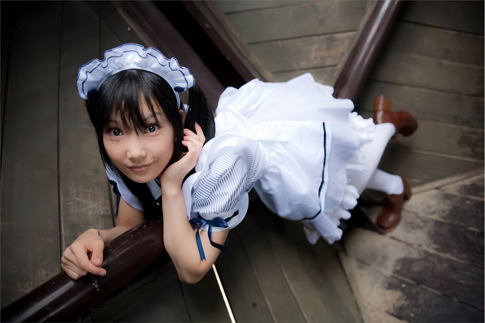 cosplay 套图 日本美少女写真 莲 下限少女四 COSER合集之七