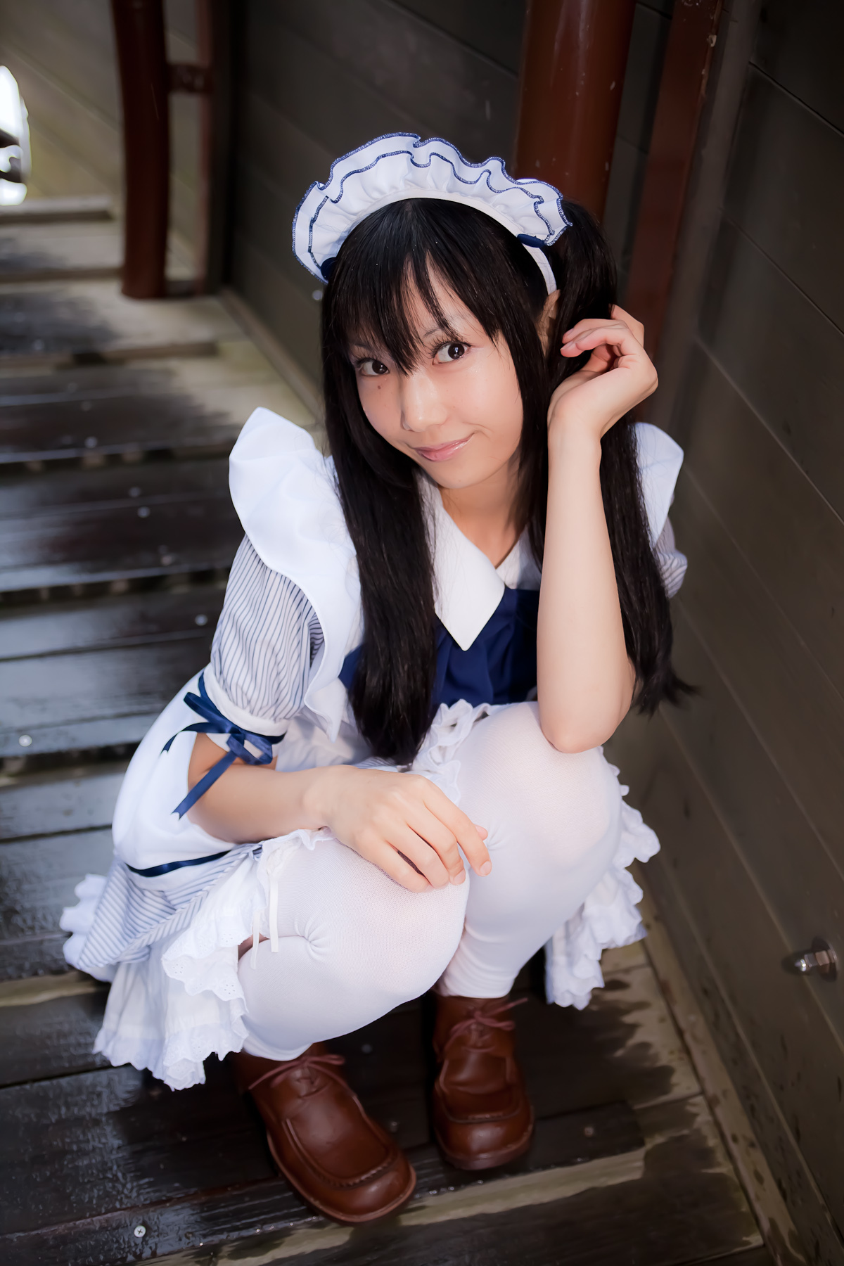 cosplay 套图 日本美少女写真 莲 下限少女四 COSER合集之七