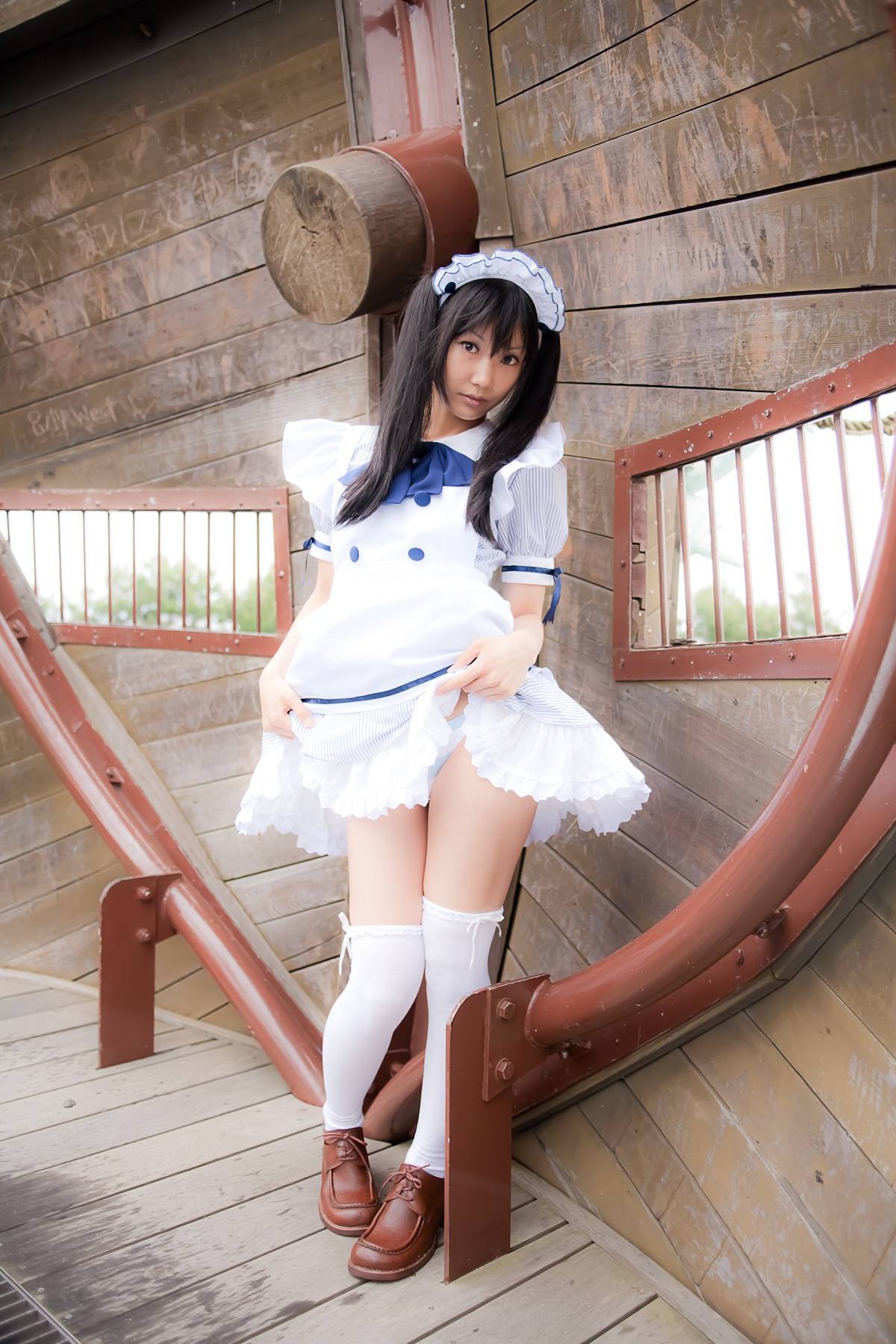 cosplay 套图 日本美少女写真 莲 下限少女四 COSER合集之七